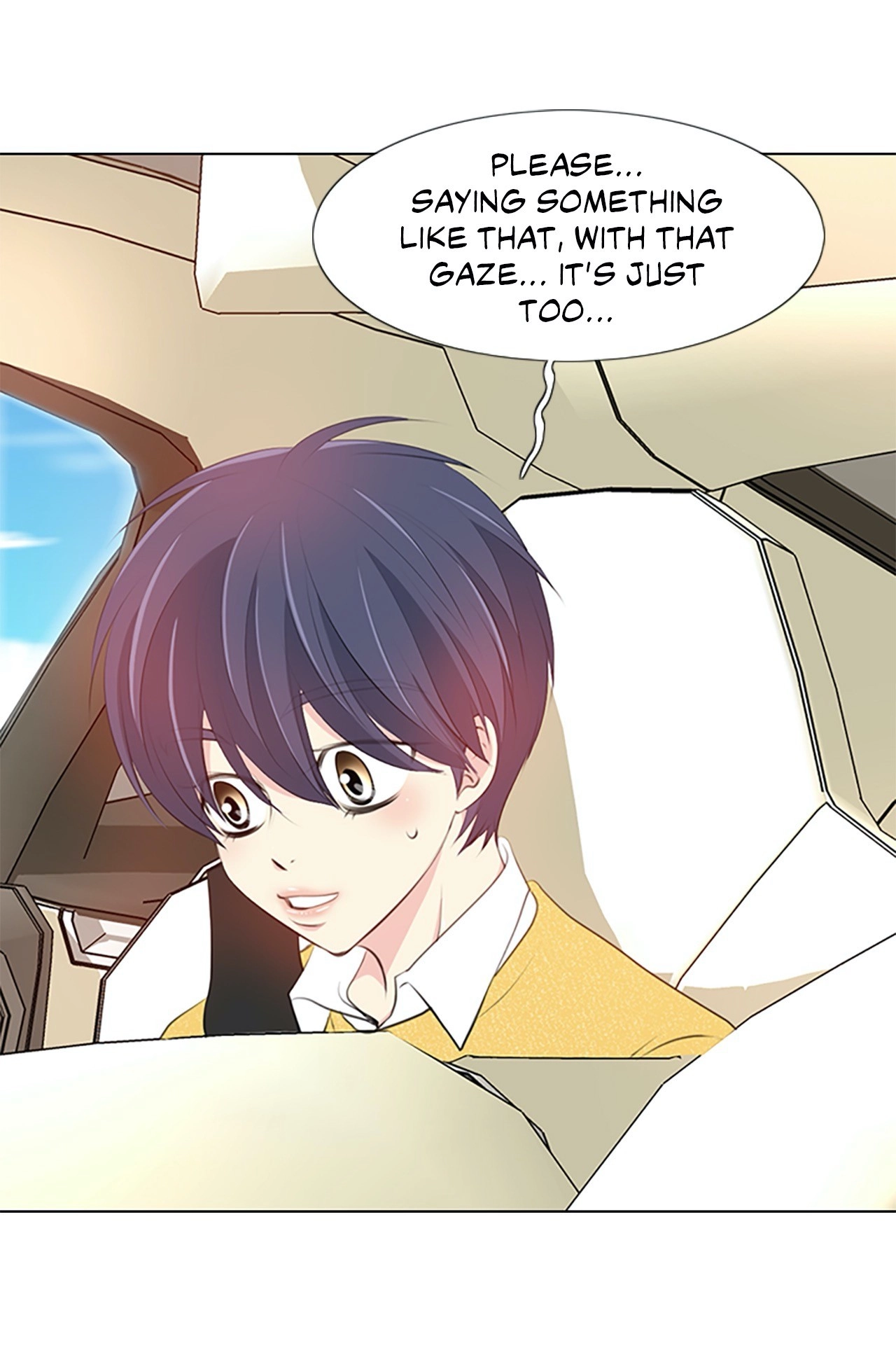 Your Highness, Please! Chapter 24 page 37 - 
