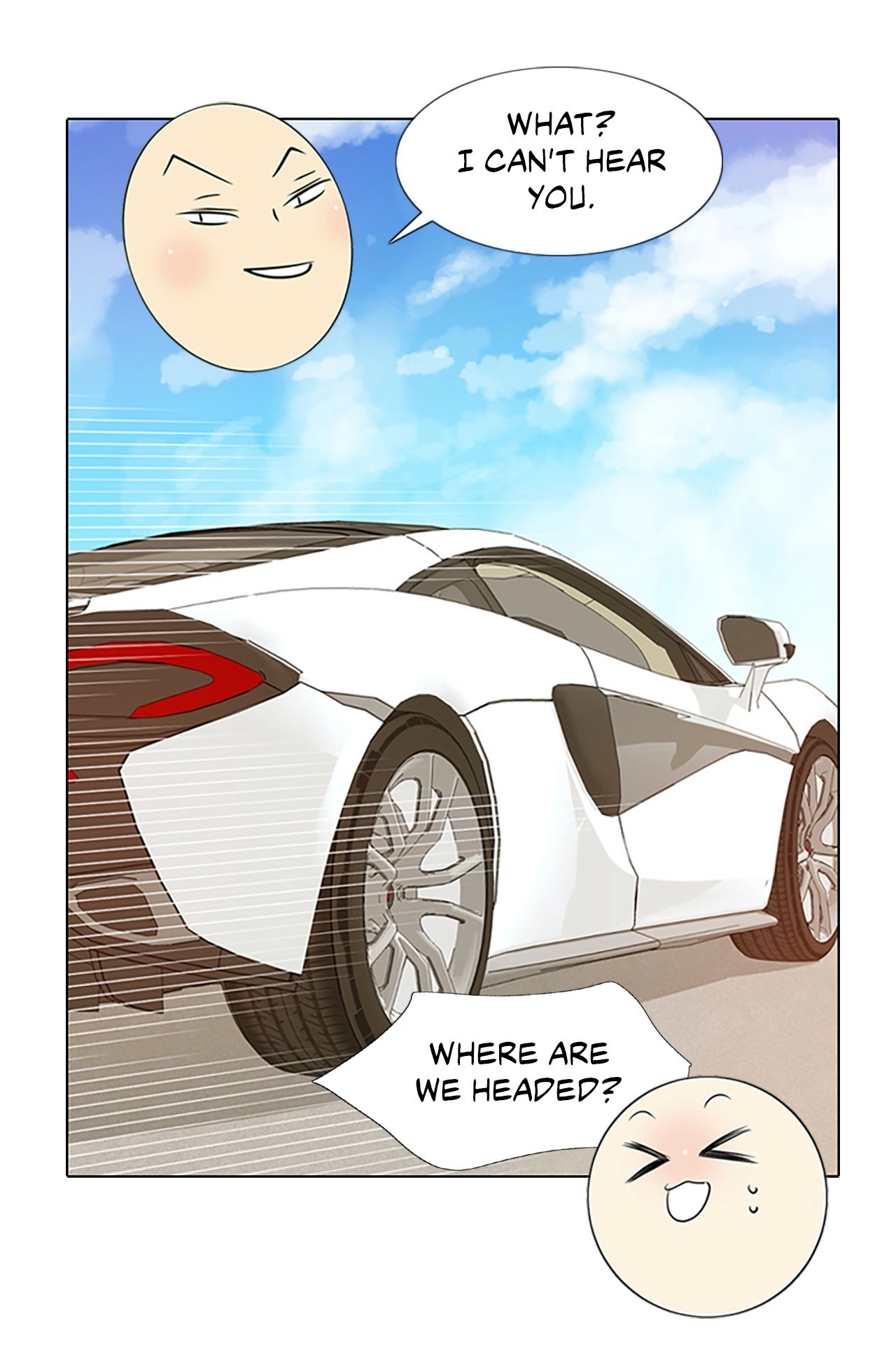 Your Highness, Please! Chapter 24 page 38 - 