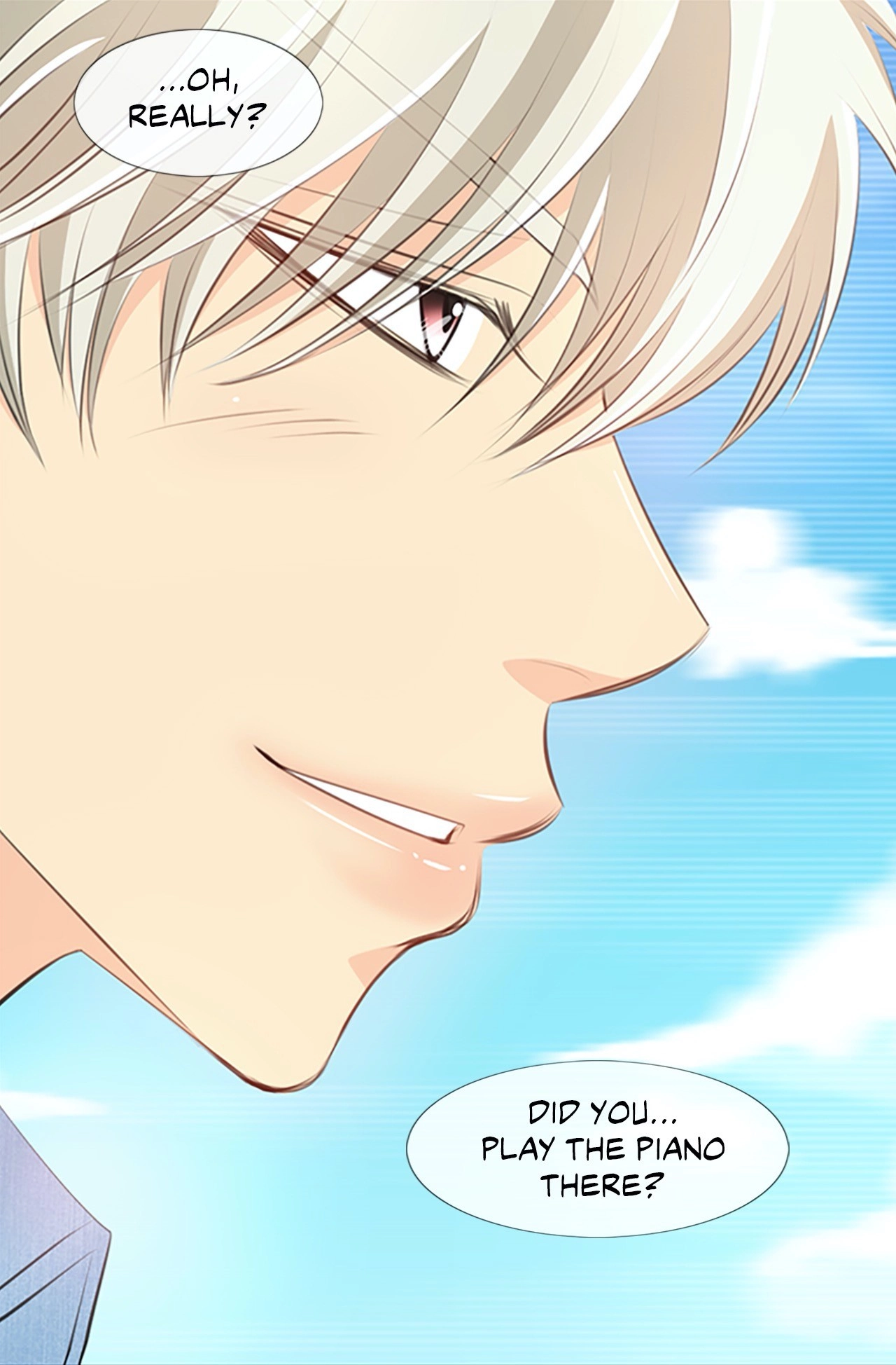 Your Highness, Please! Chapter 24 page 44 - 