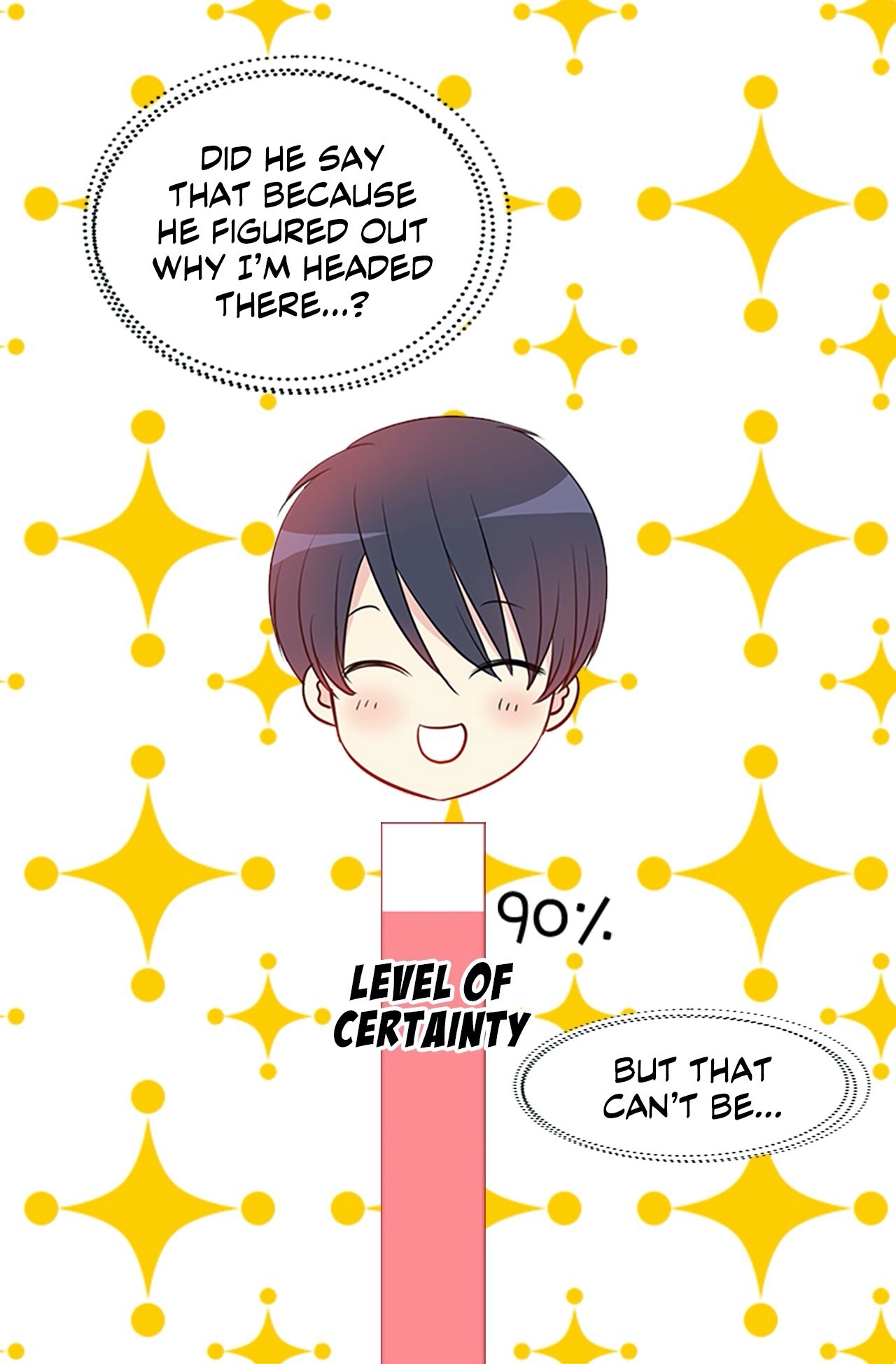Your Highness, Please! Chapter 24 page 47 - 