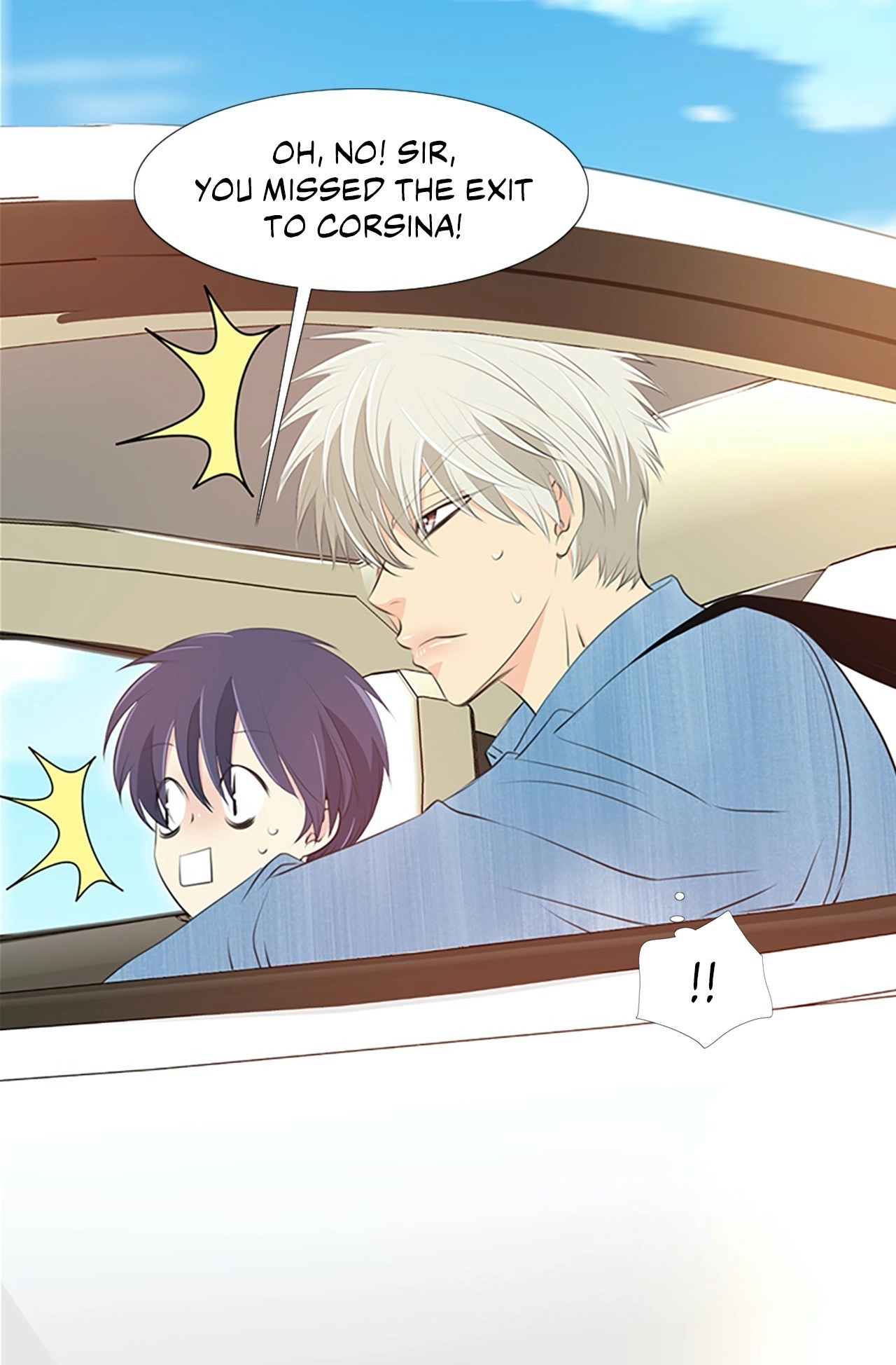 Your Highness, Please! Chapter 24 page 48 - 