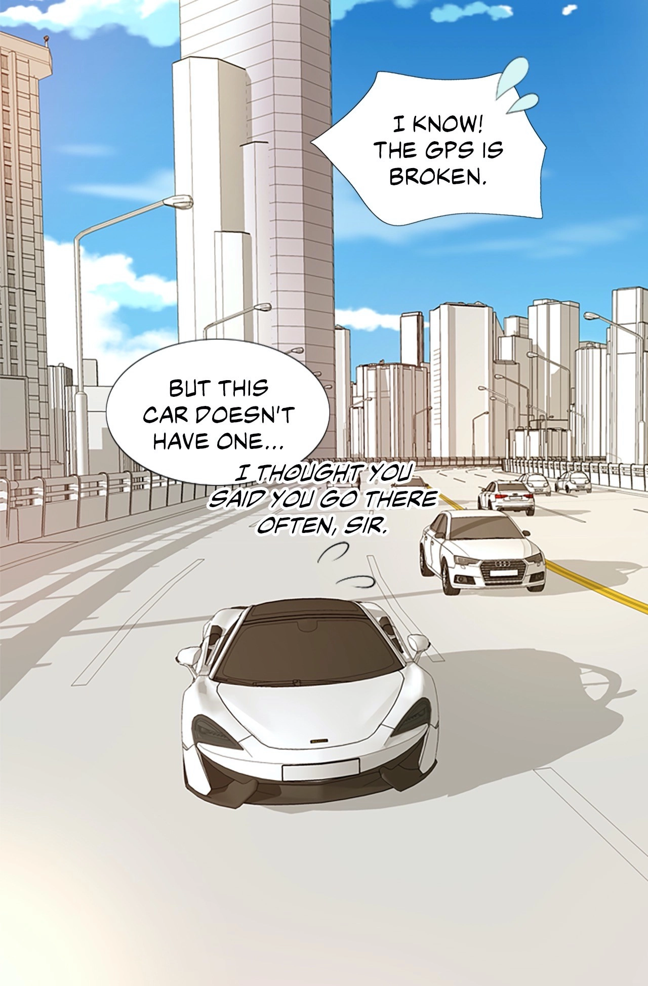 Your Highness, Please! Chapter 24 page 49 - 