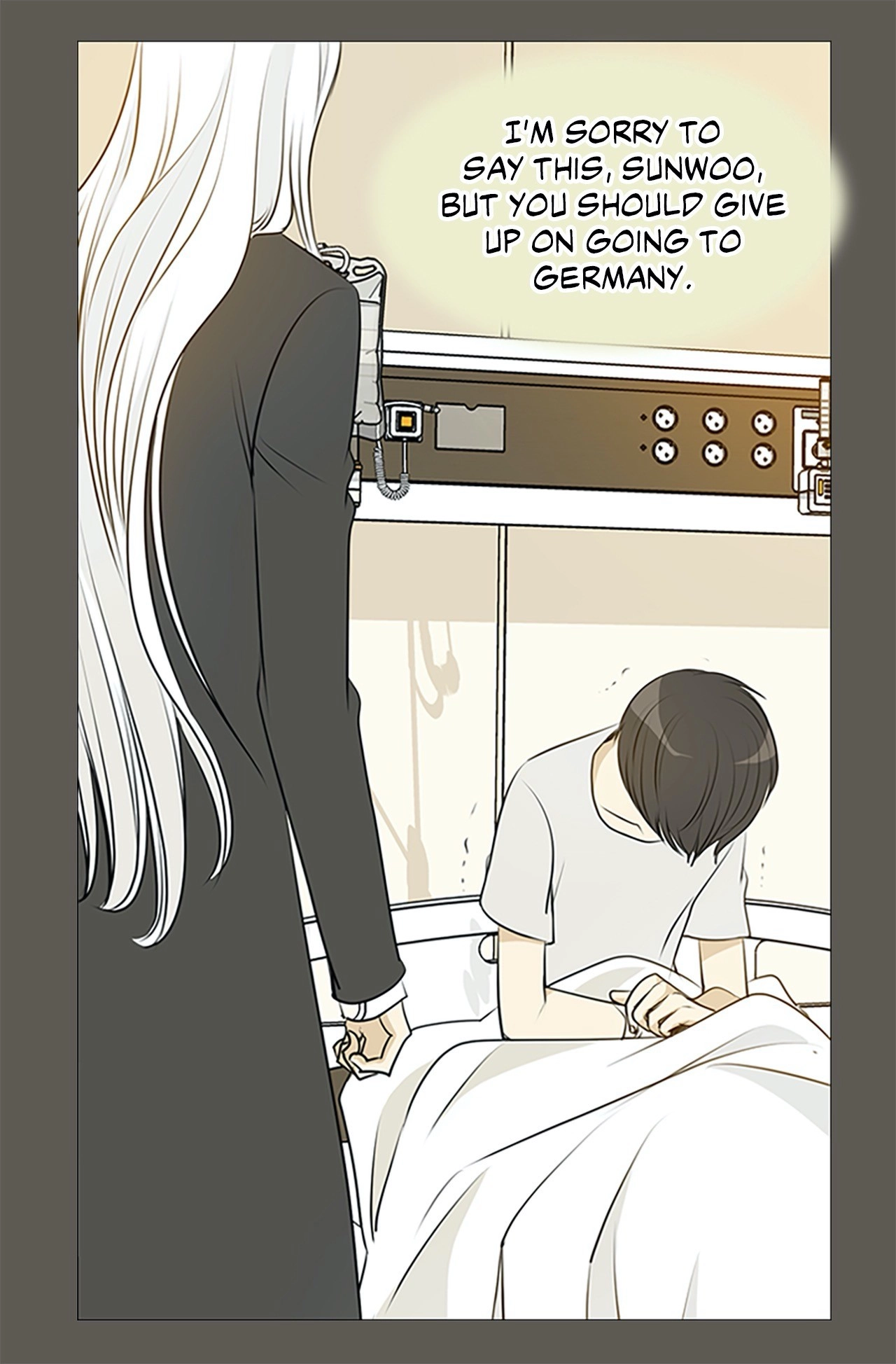 Your Highness, Please! Chapter 24 page 6 - 