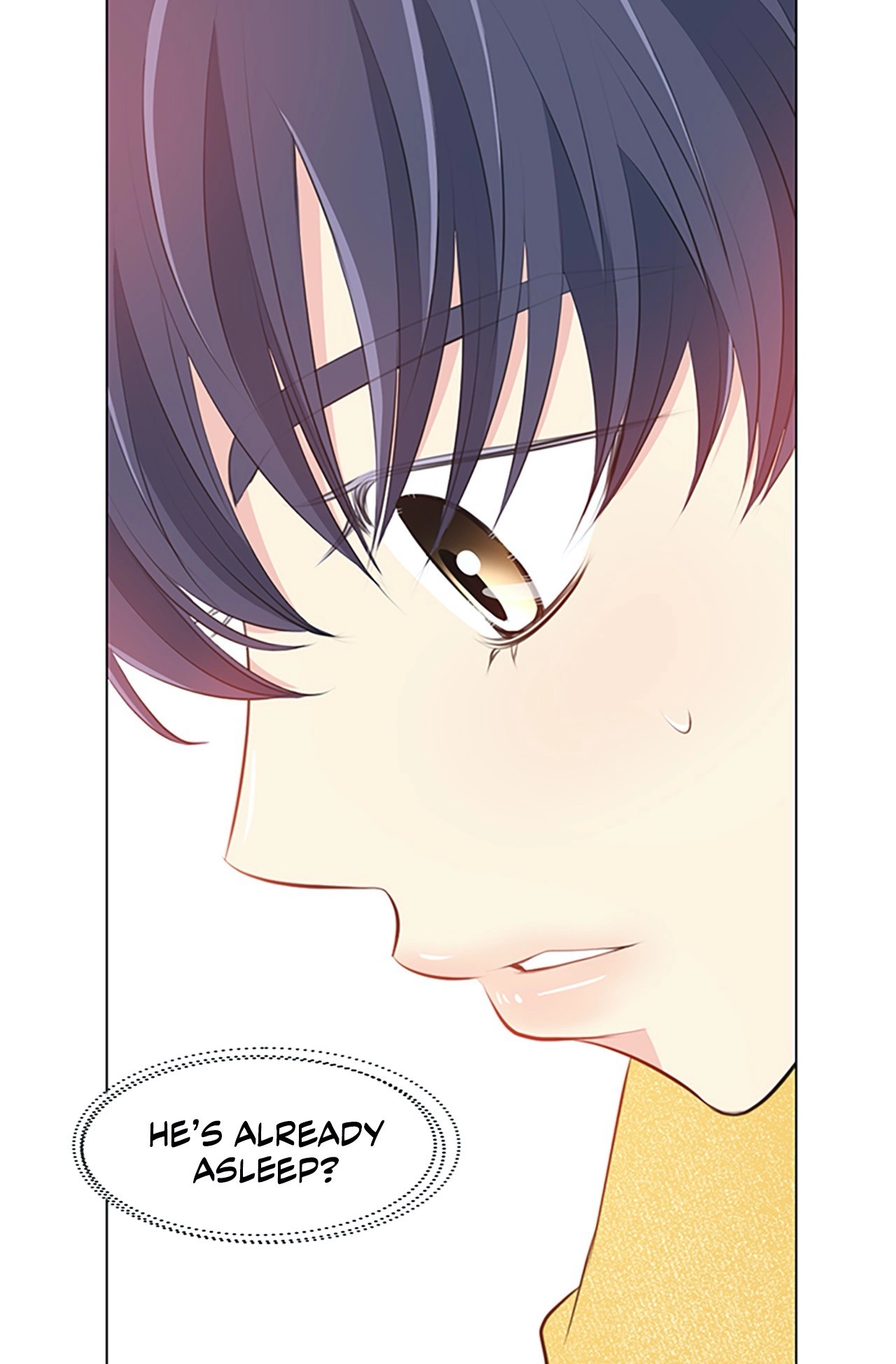 Your Highness, Please! Chapter 25 page 12 - 