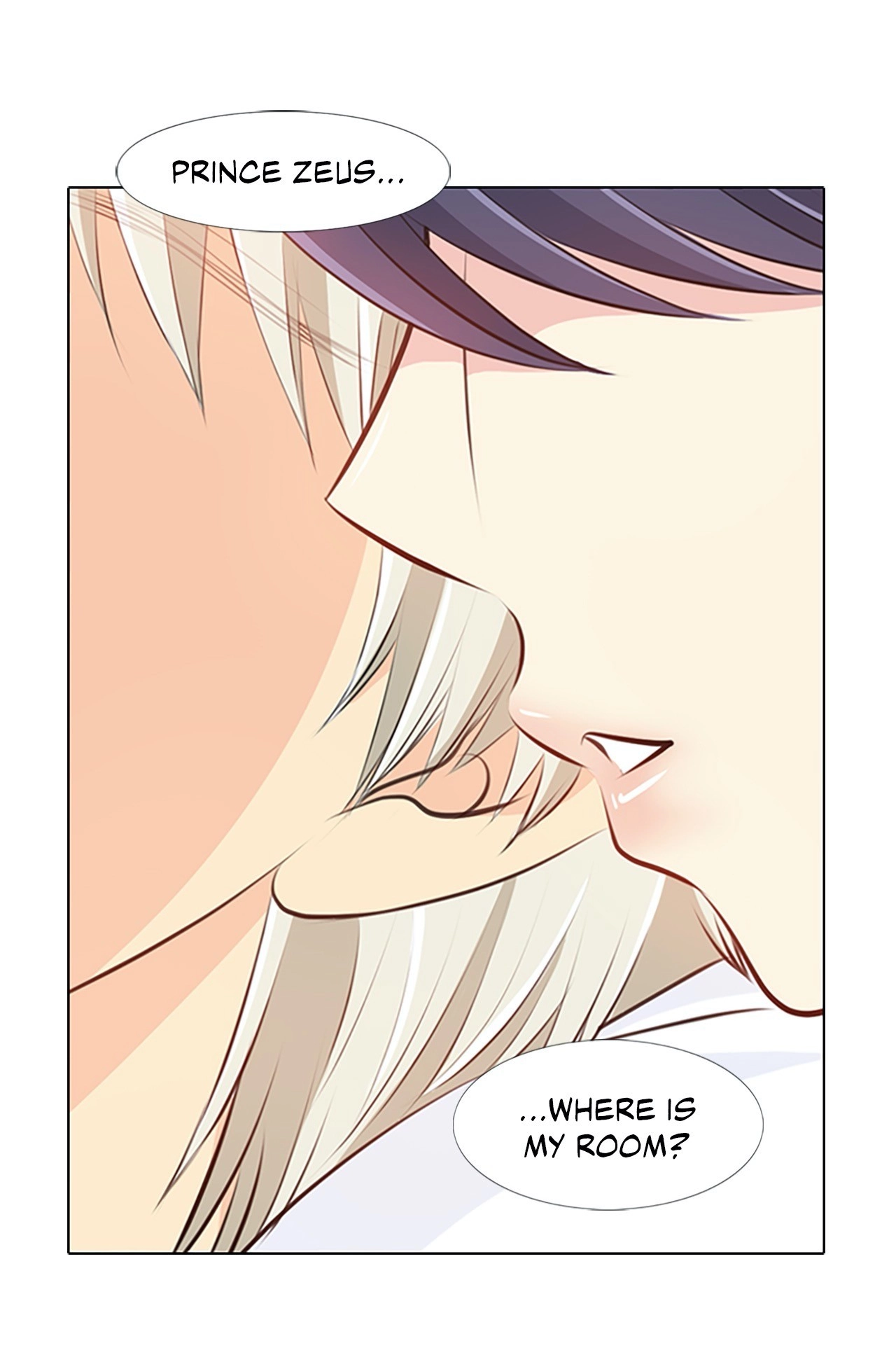 Your Highness, Please! Chapter 25 page 13 - 
