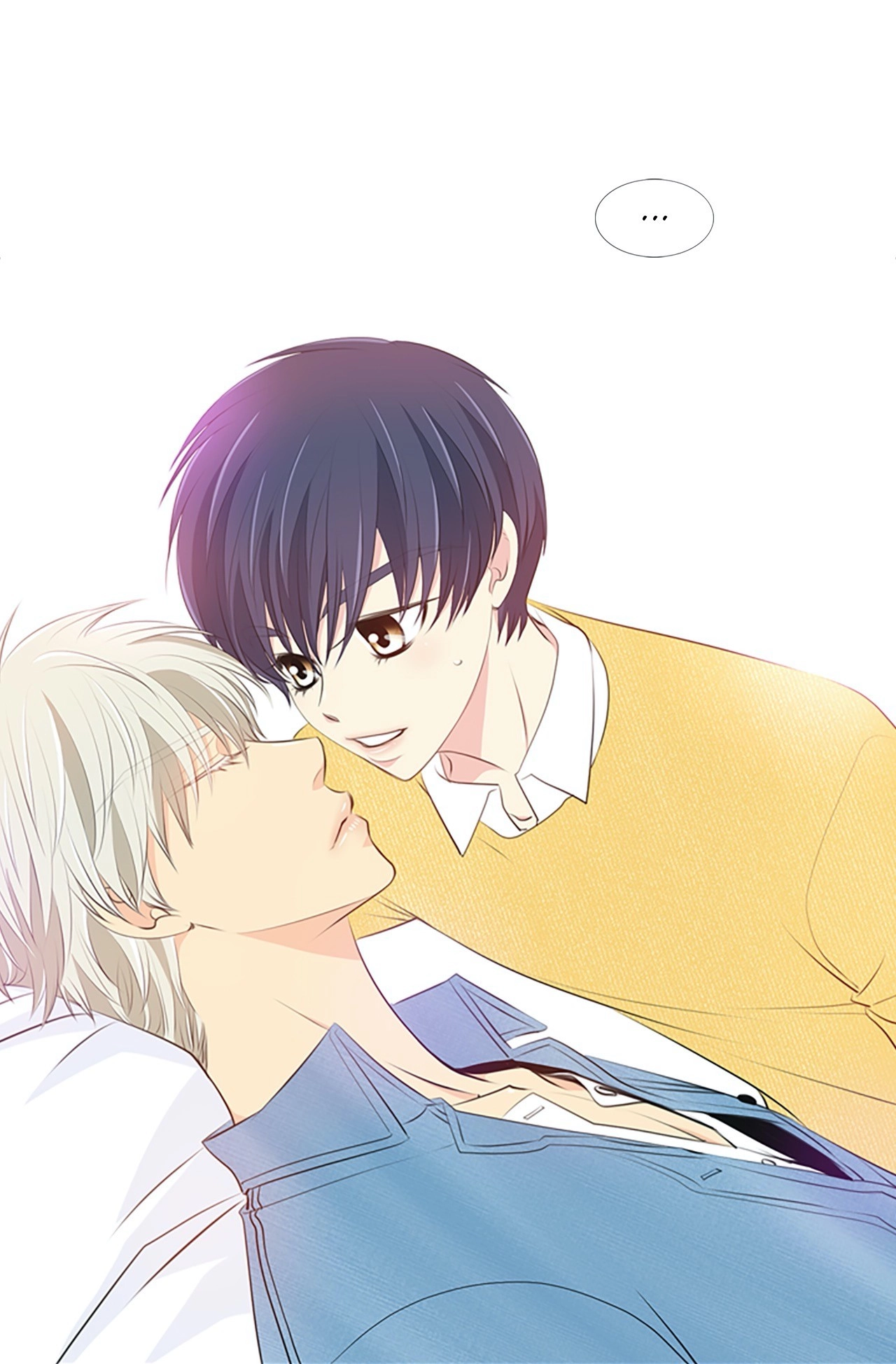Your Highness, Please! Chapter 25 page 14 - 