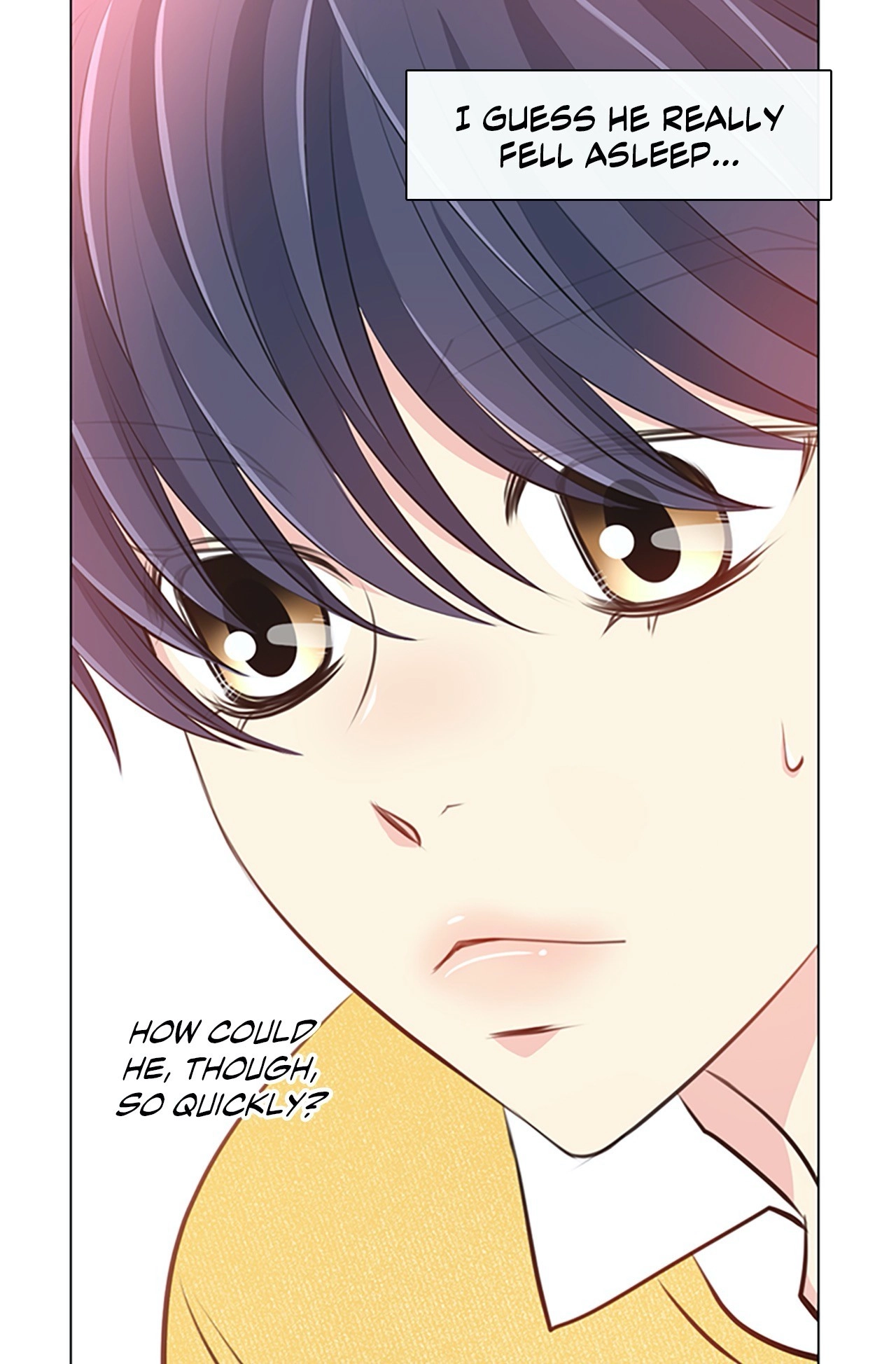 Your Highness, Please! Chapter 25 page 15 - 