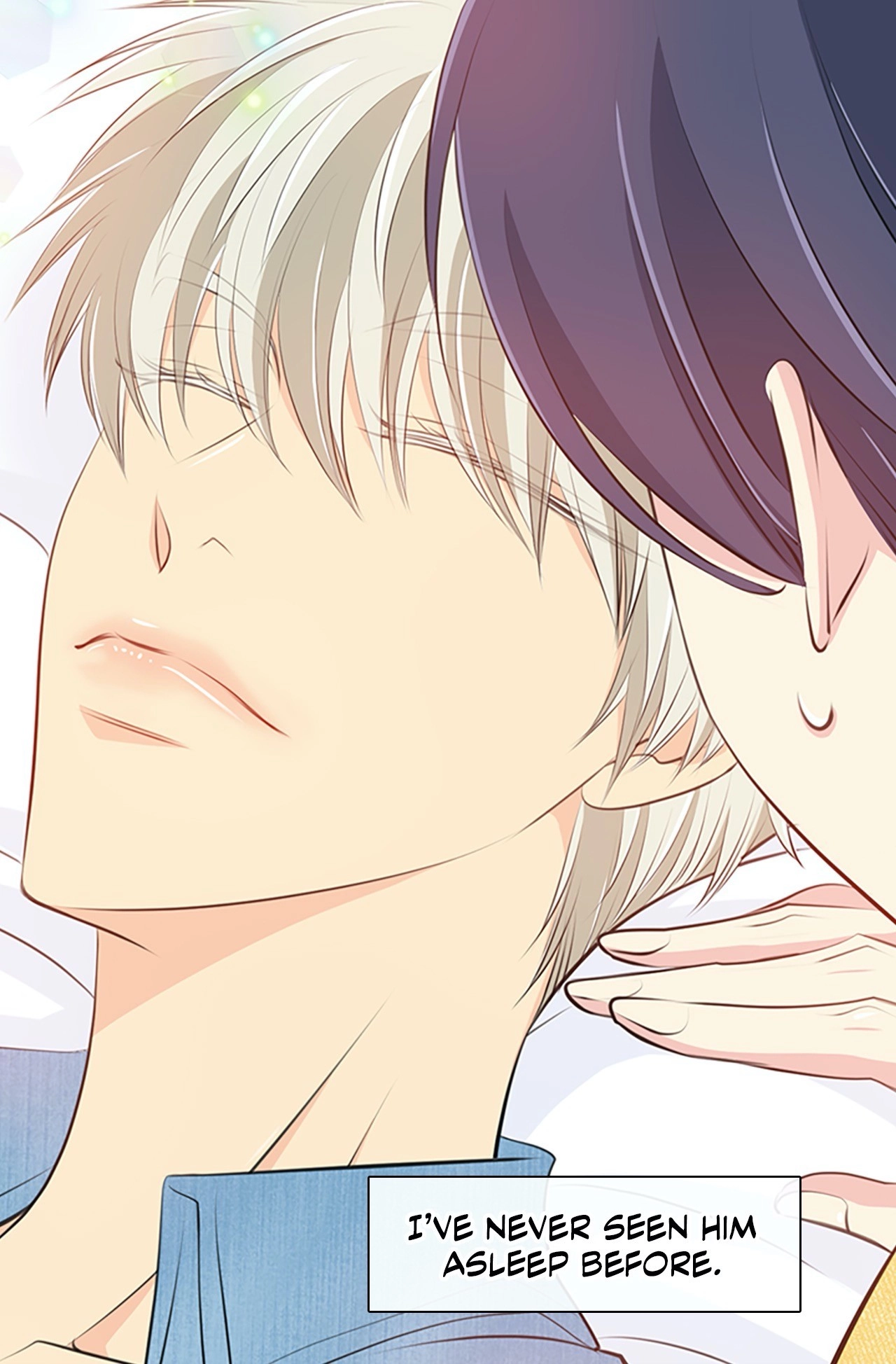 Your Highness, Please! Chapter 25 page 16 - 