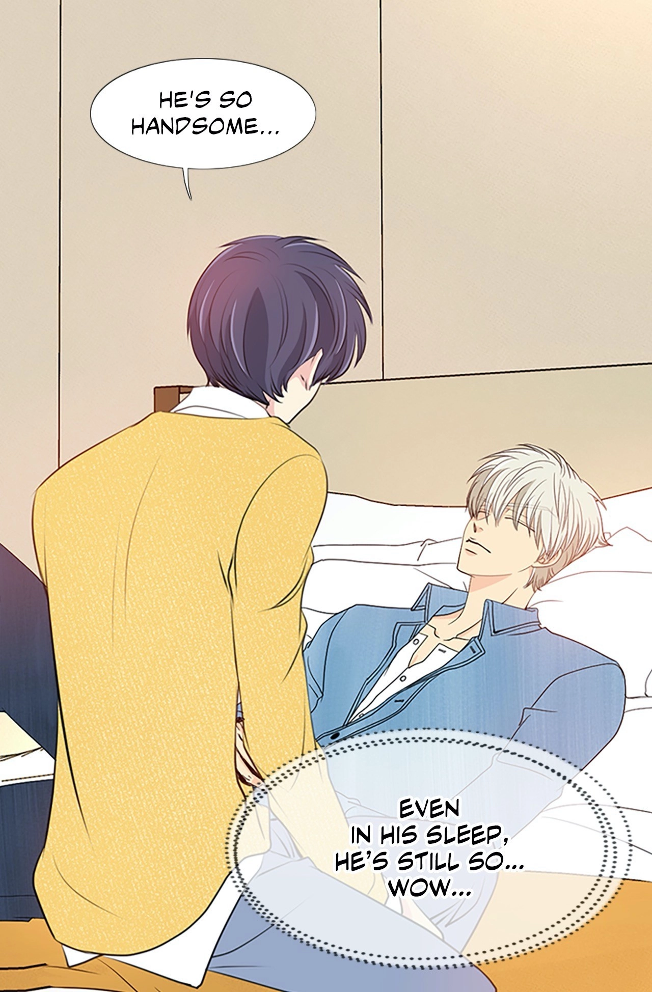 Your Highness, Please! Chapter 25 page 17 - 