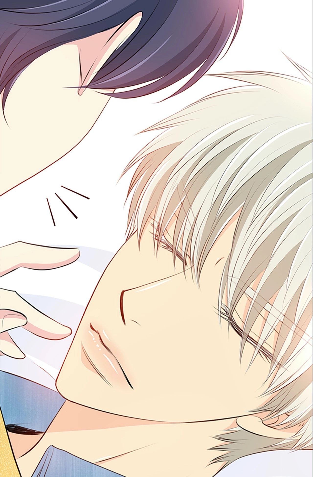 Your Highness, Please! Chapter 25 page 18 - 