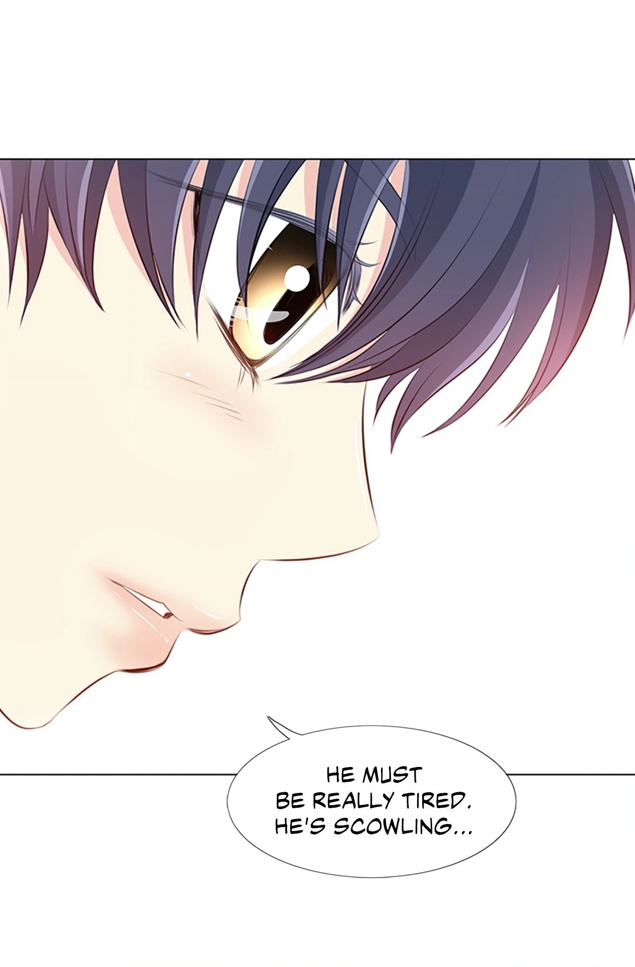 Your Highness, Please! Chapter 25 page 20 - 