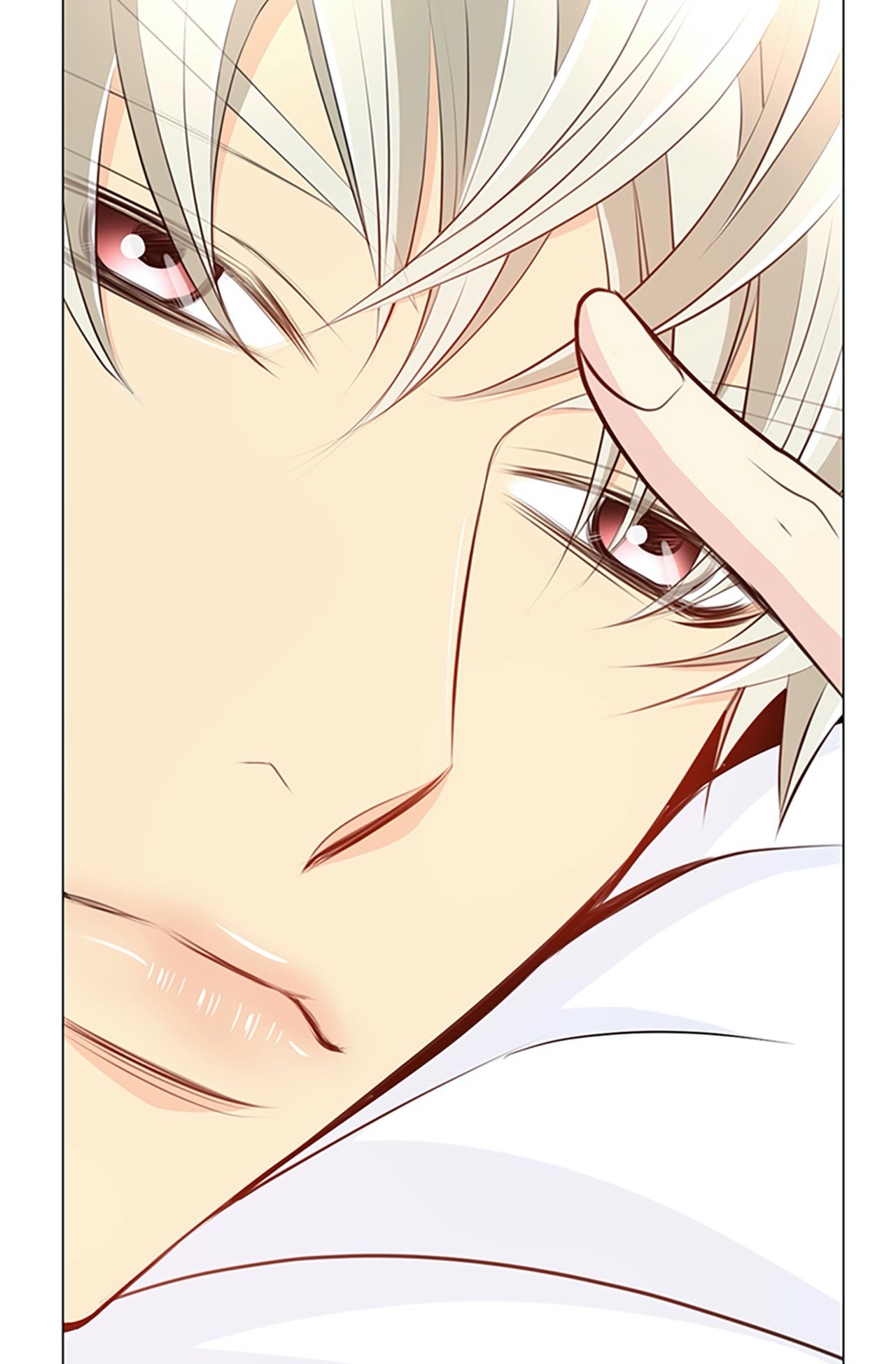 Your Highness, Please! Chapter 25 page 21 - 