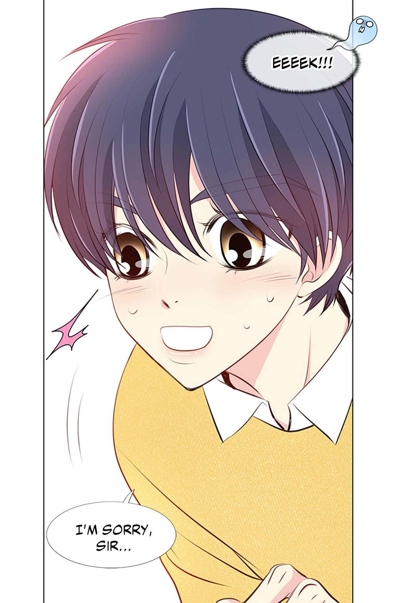 Your Highness, Please! Chapter 25 page 22 - 