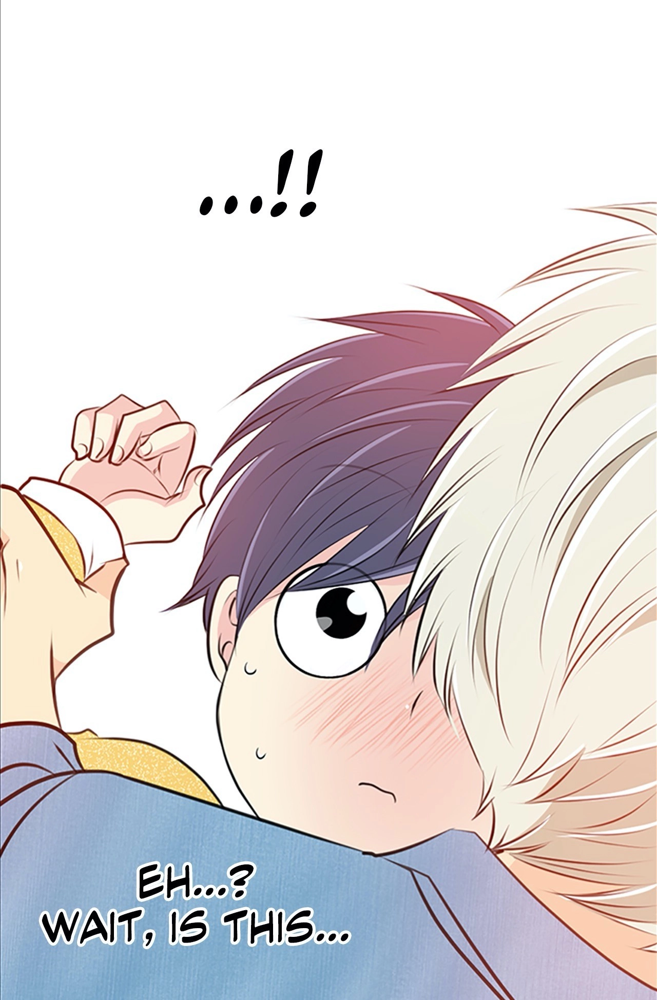 Your Highness, Please! Chapter 25 page 24 - 