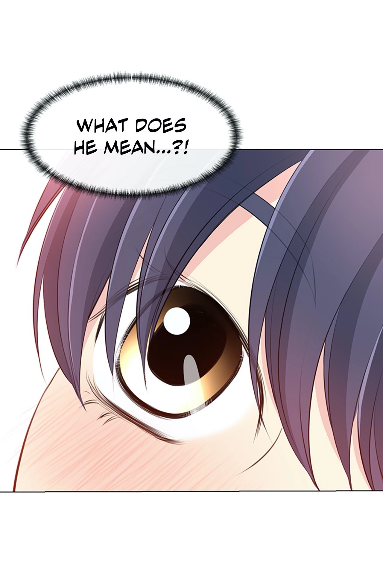 Your Highness, Please! Chapter 25 page 26 - 