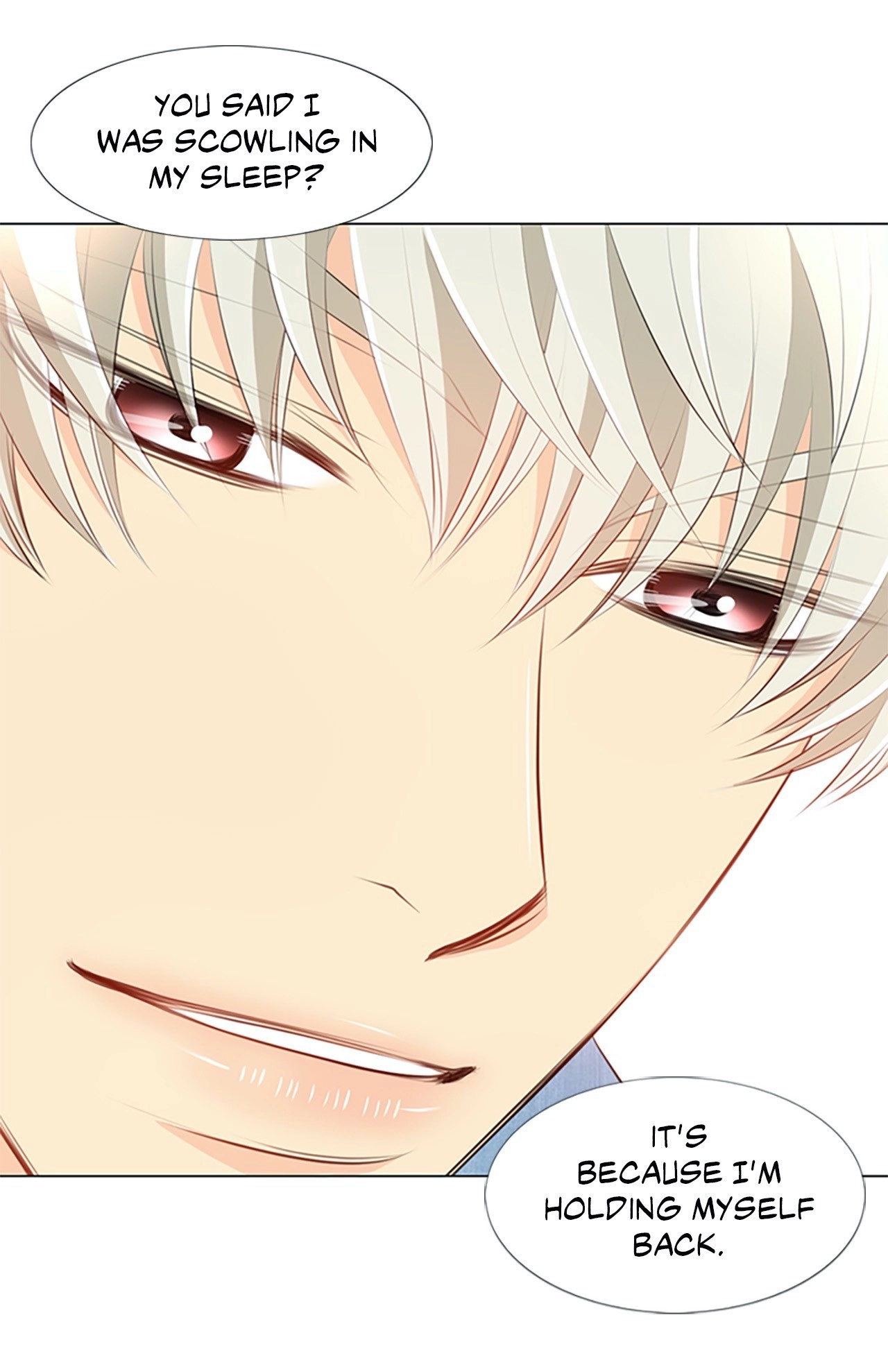 Your Highness, Please! Chapter 25 page 27 - 