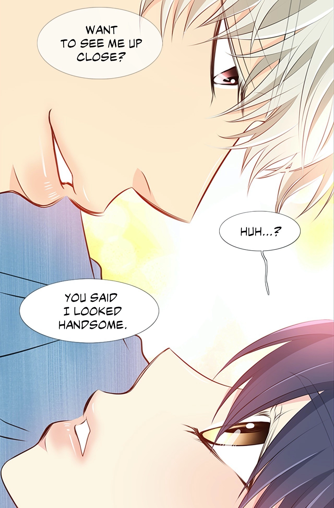 Your Highness, Please! Chapter 25 page 29 - 