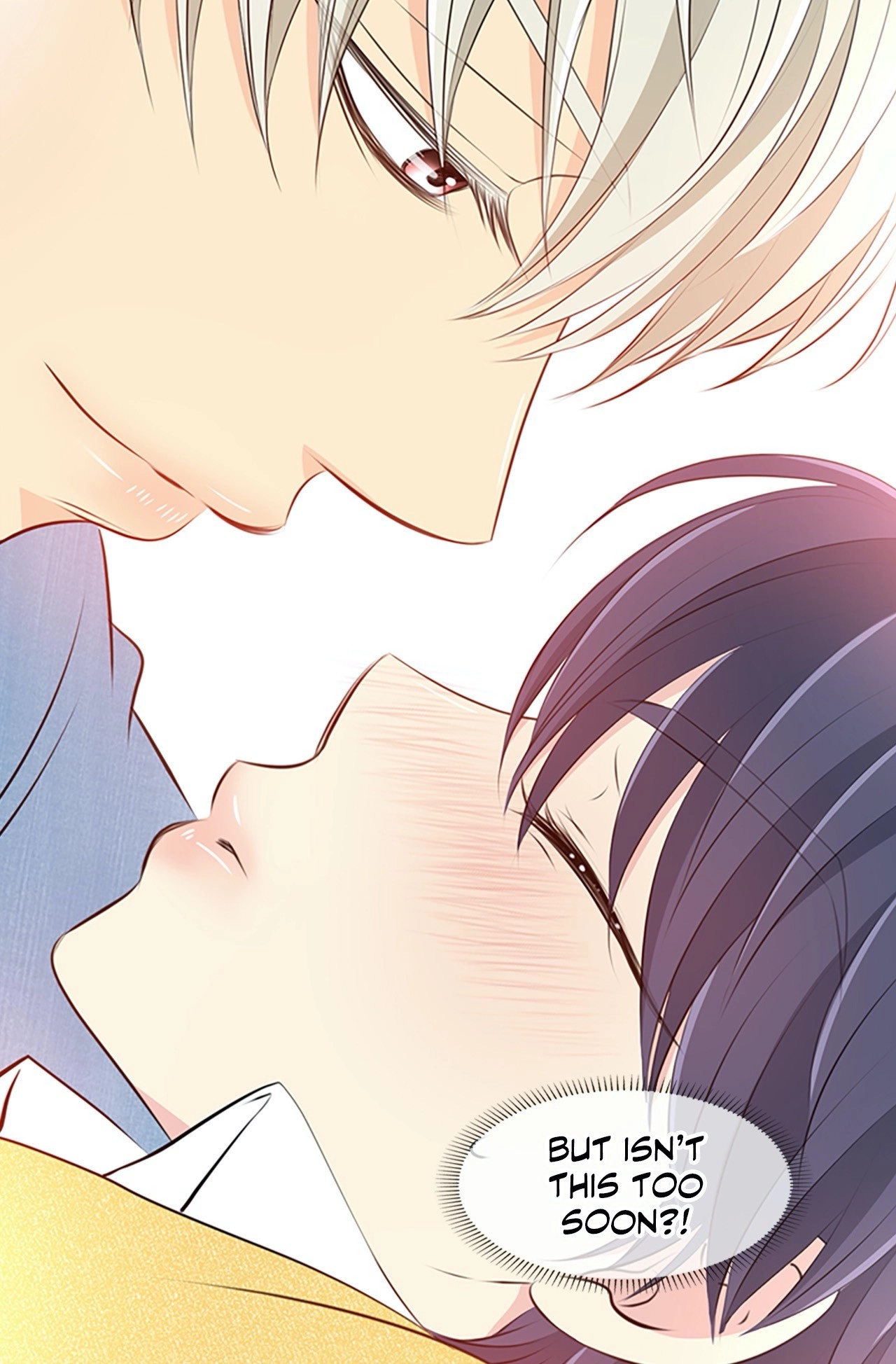 Your Highness, Please! Chapter 25 page 33 - 