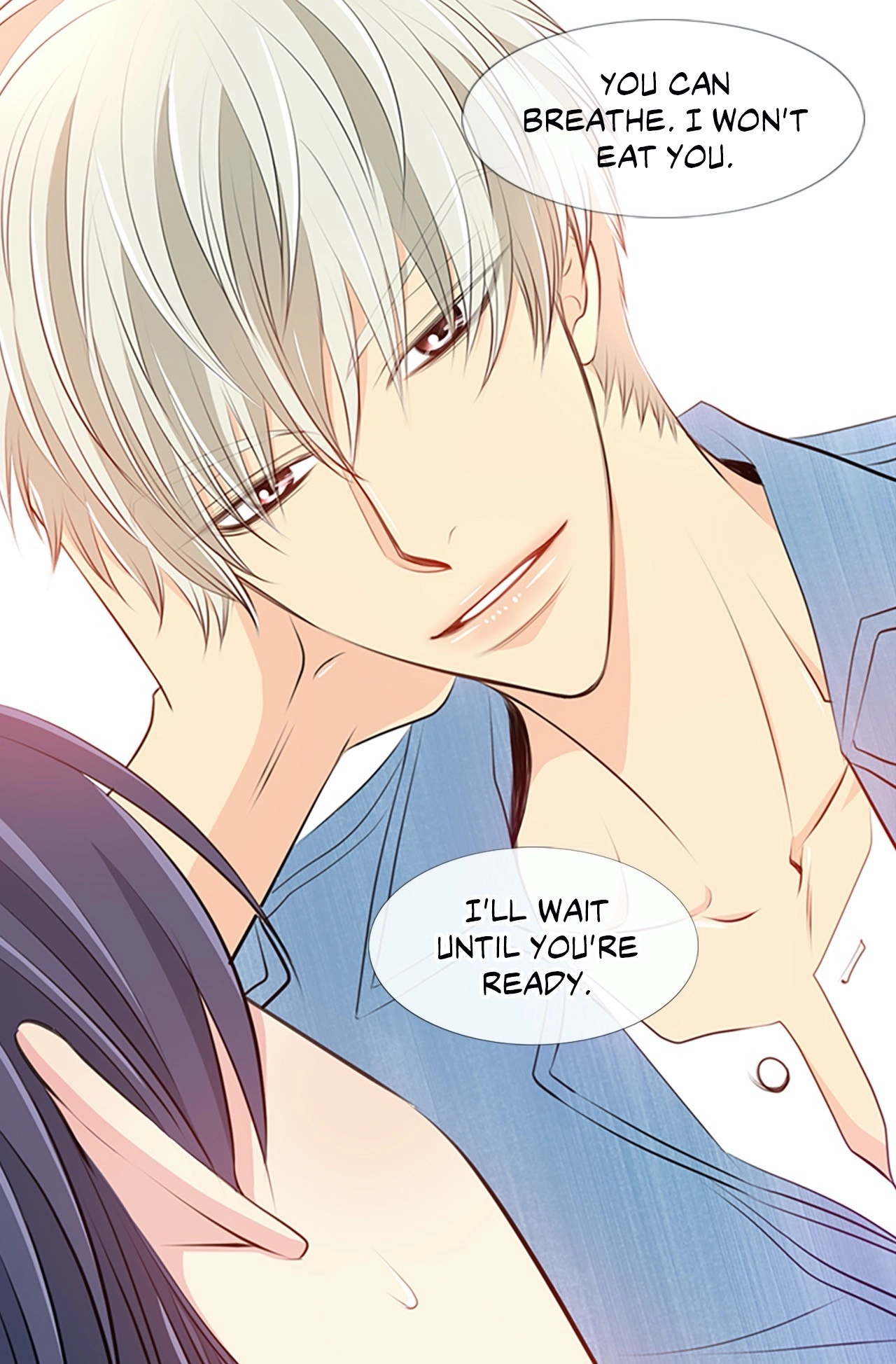 Your Highness, Please! Chapter 25 page 38 - 