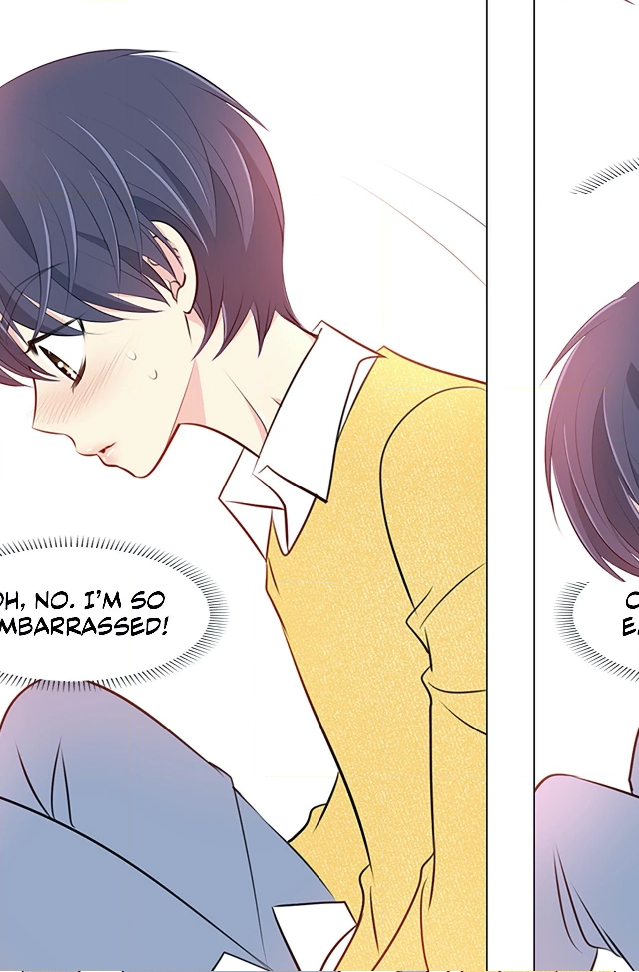 Your Highness, Please! Chapter 25 page 40 - 