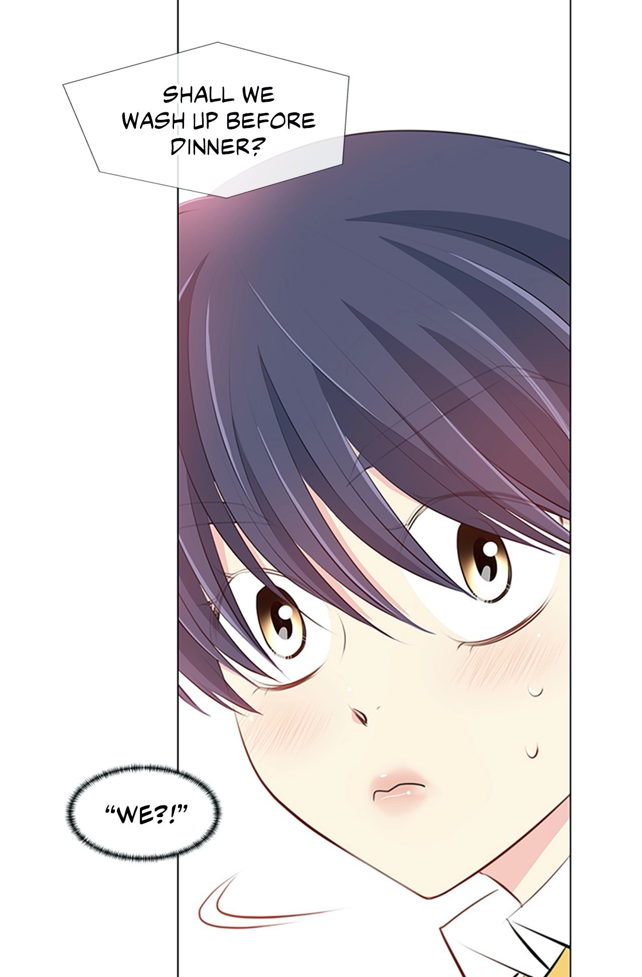 Your Highness, Please! Chapter 25 page 41 - 