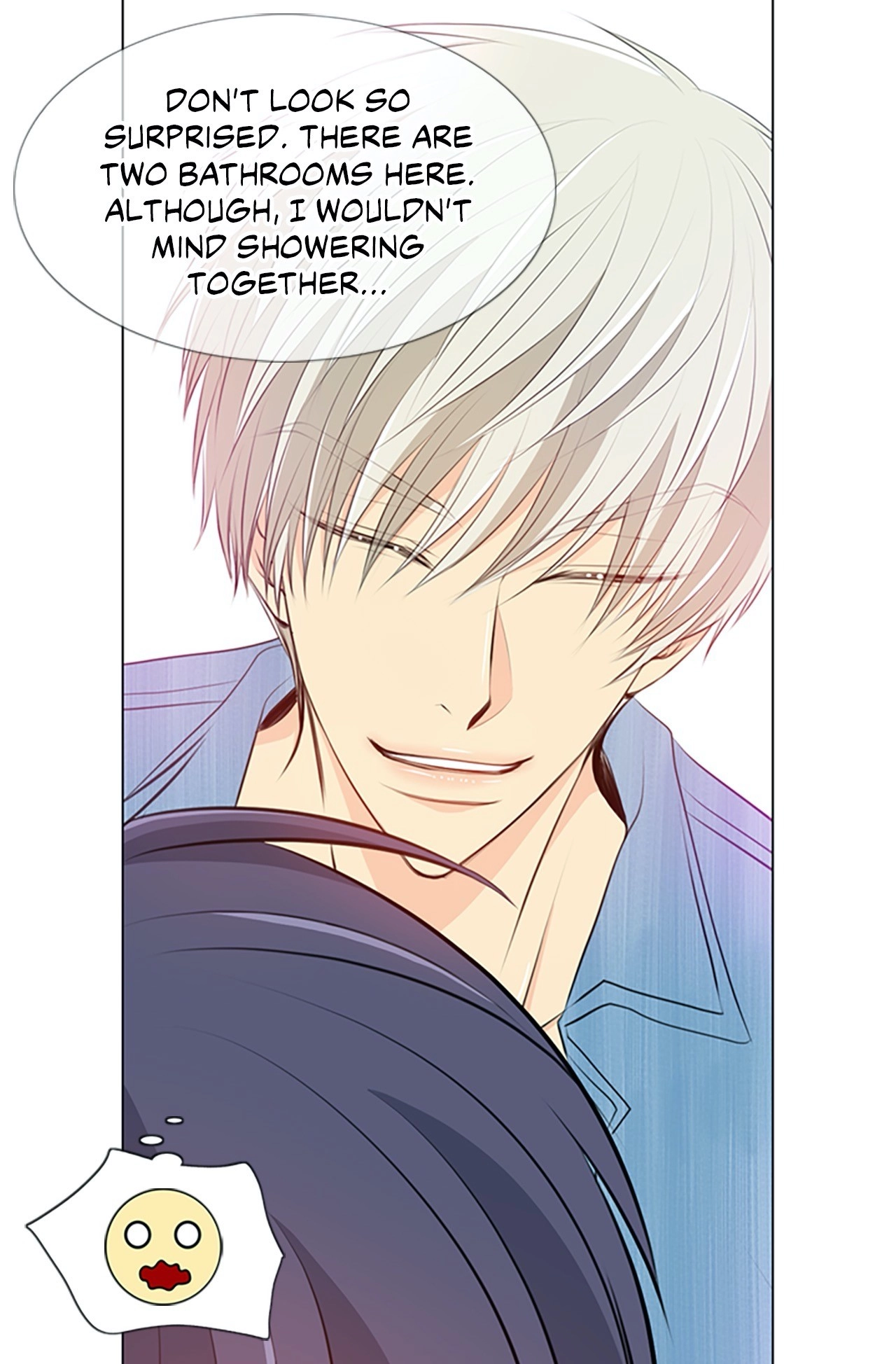 Your Highness, Please! Chapter 25 page 42 - 