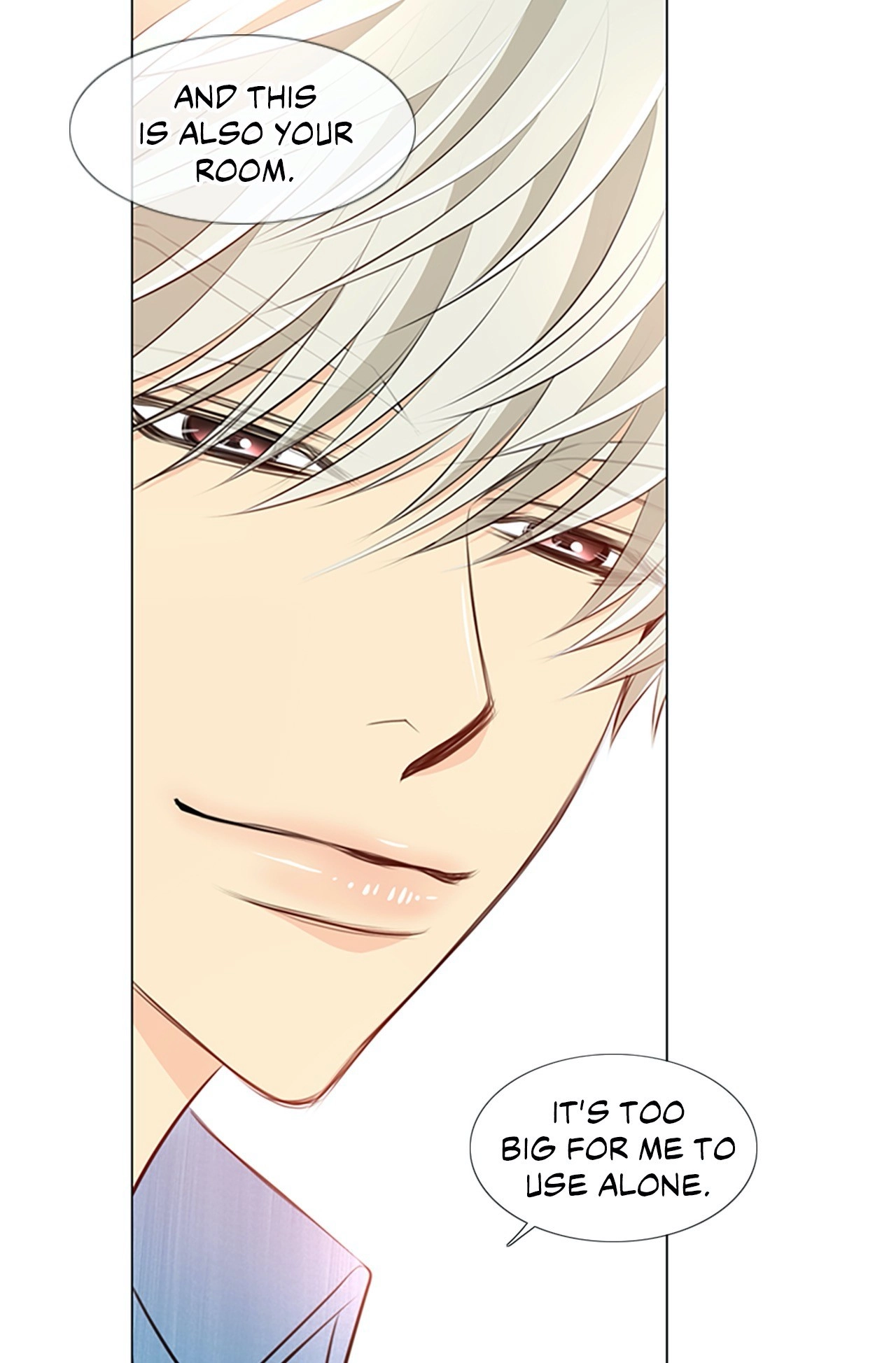 Your Highness, Please! Chapter 25 page 43 - 
