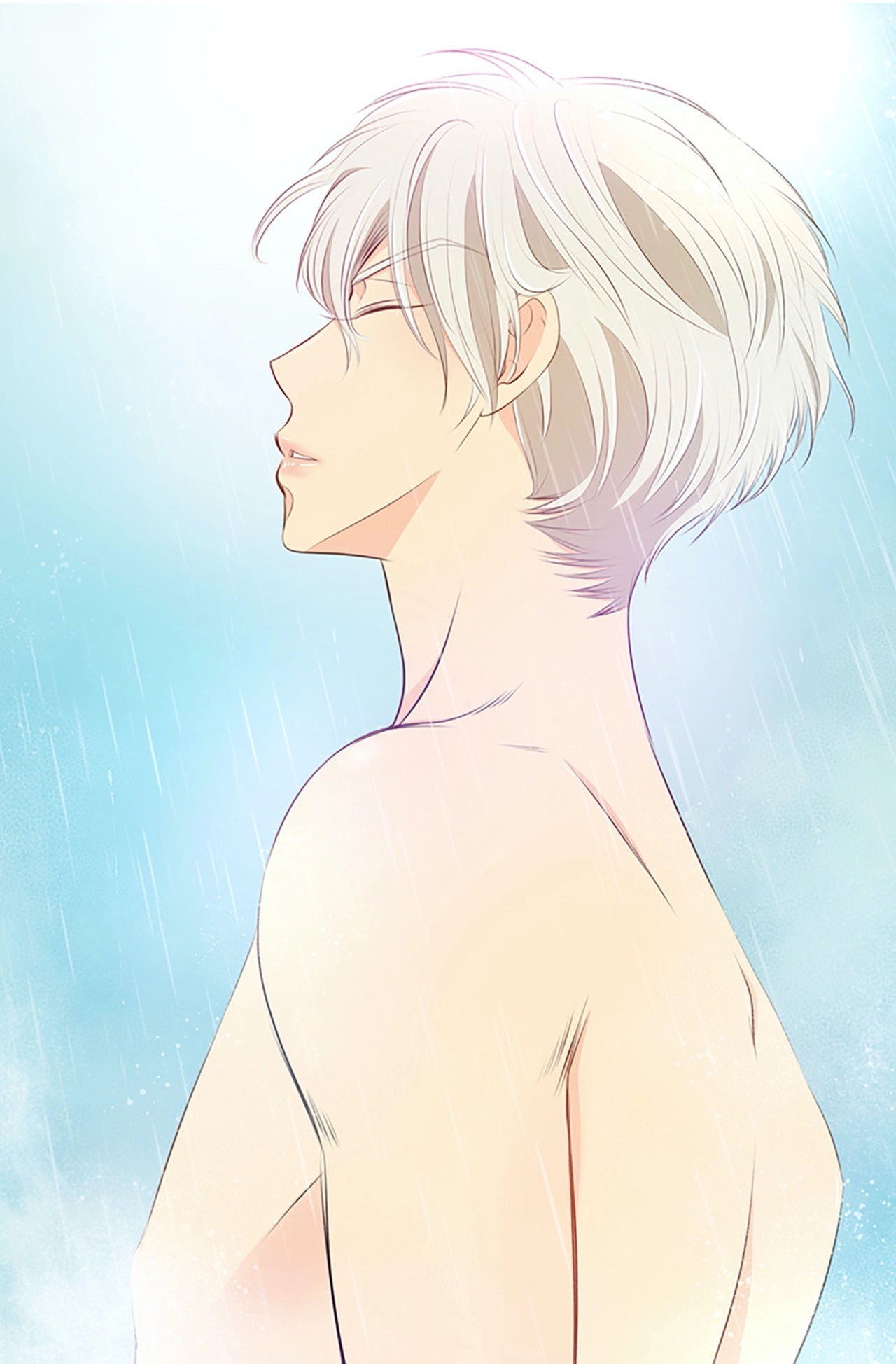 Your Highness, Please! Chapter 25 page 46 - 