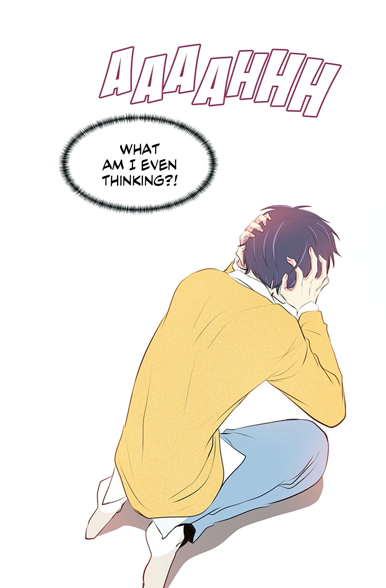 Your Highness, Please! Chapter 25 page 47 - 