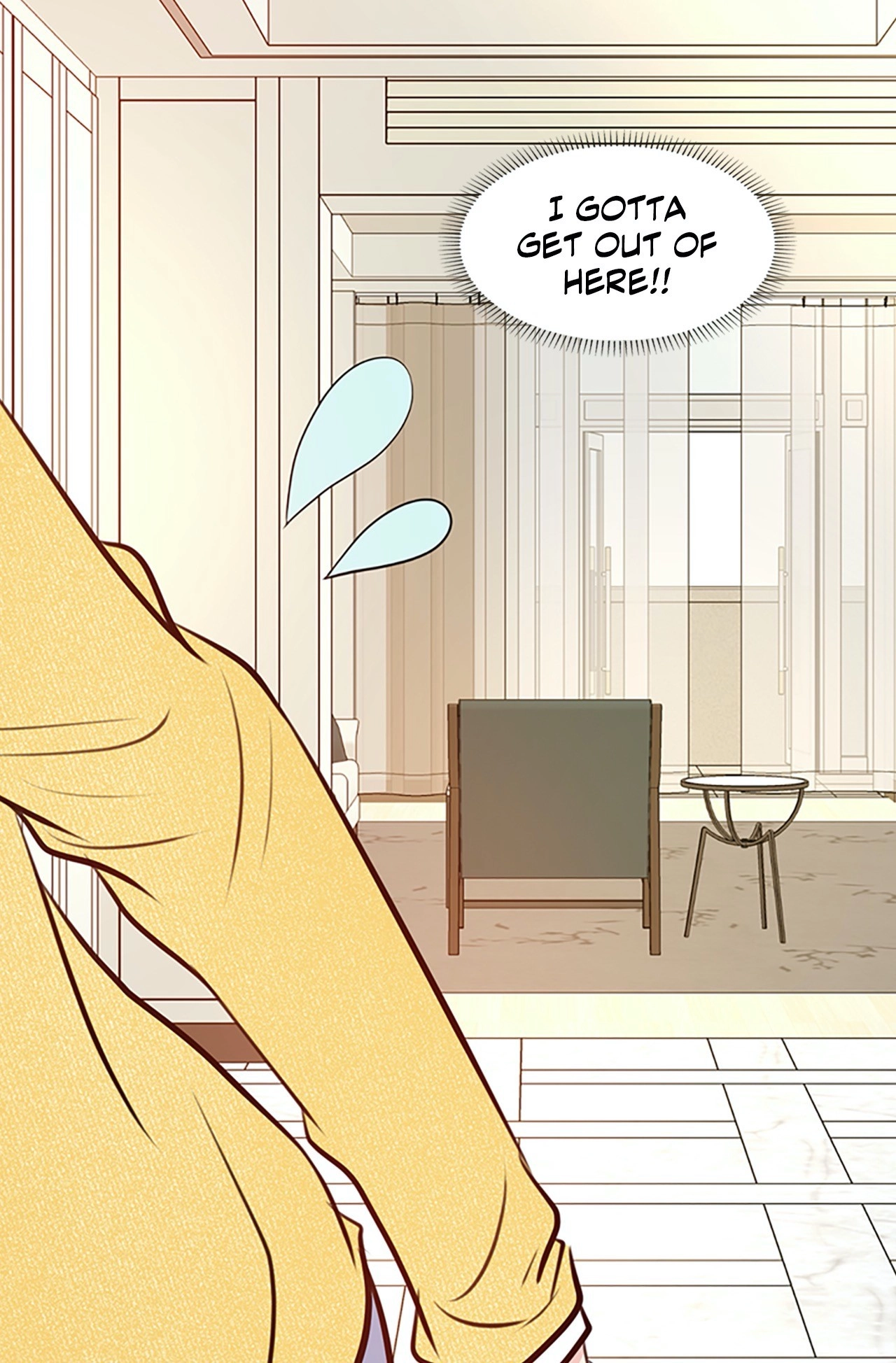Your Highness, Please! Chapter 25 page 48 - 