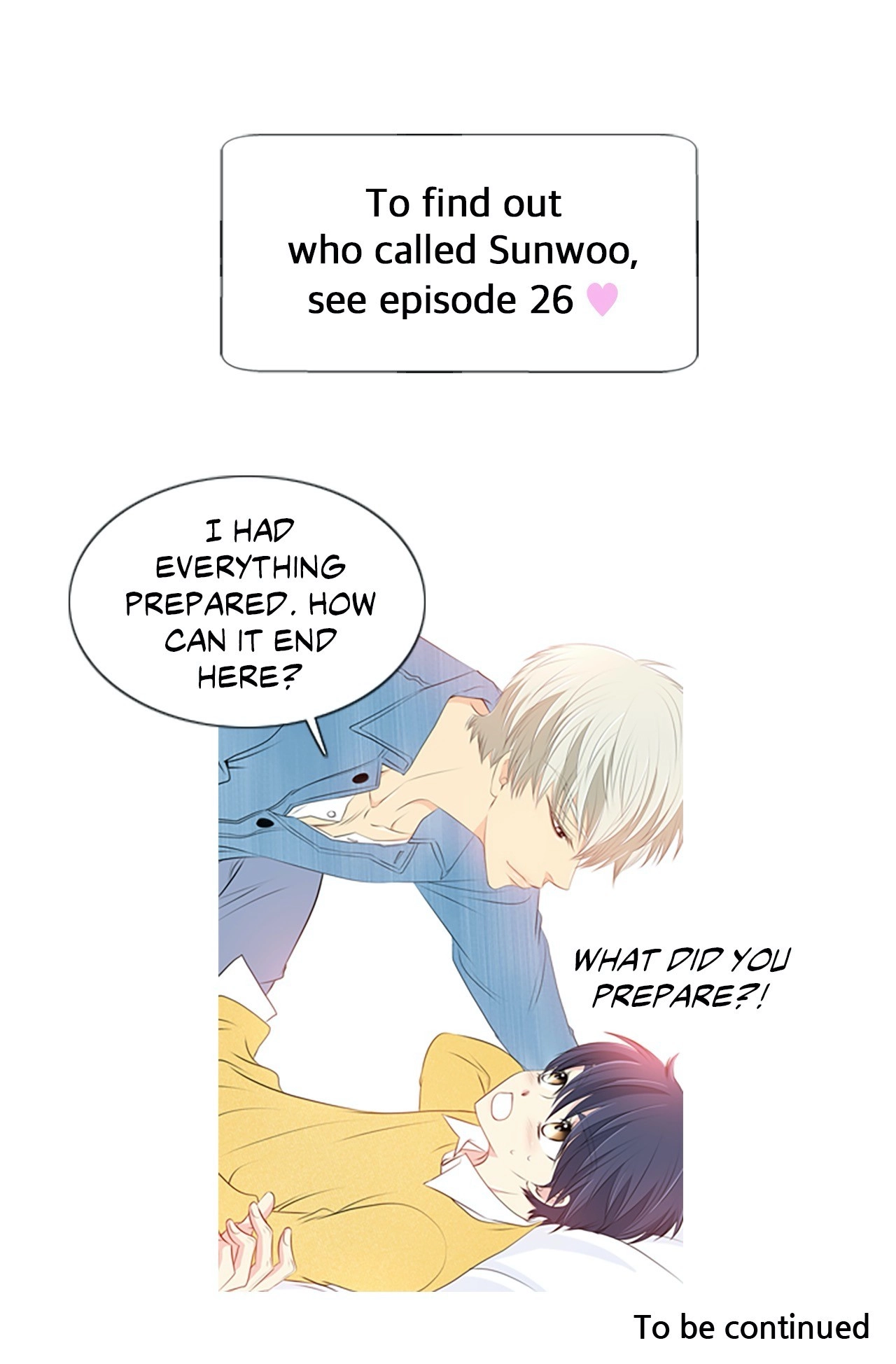 Your Highness, Please! Chapter 25 page 52 - 