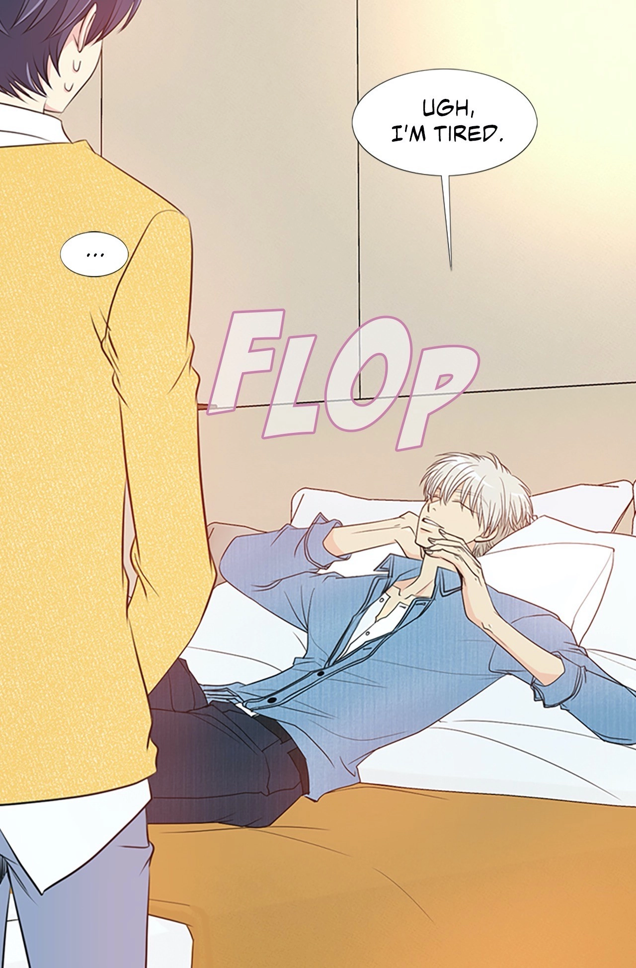 Your Highness, Please! Chapter 25 page 7 - 