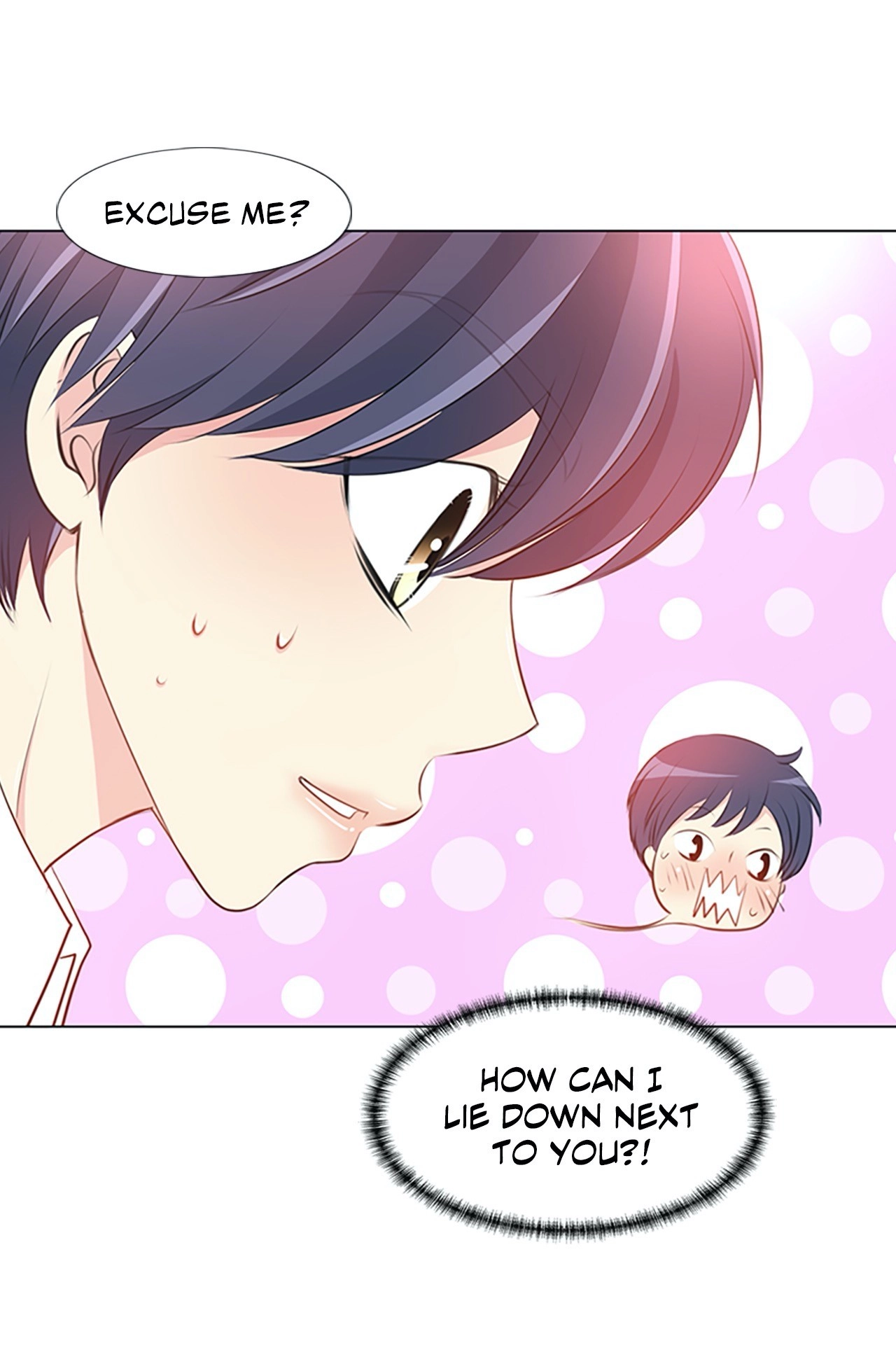 Your Highness, Please! Chapter 25 page 9 - 