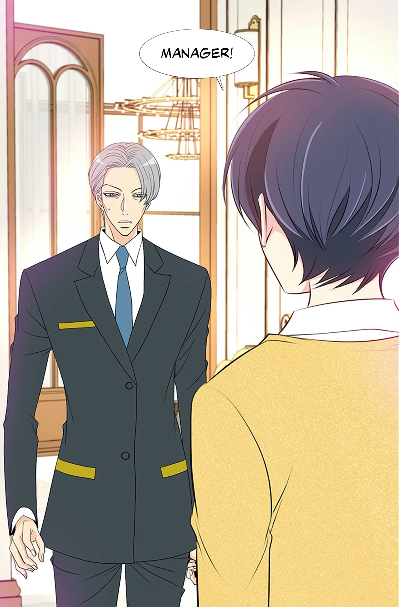 Your Highness, Please! Chapter 26 page 2 - 