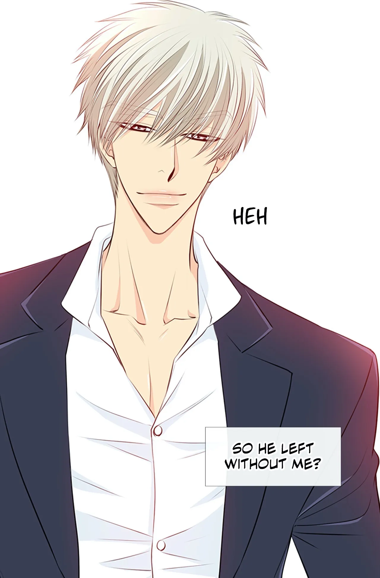 Your Highness, Please! Chapter 26 page 12 - 