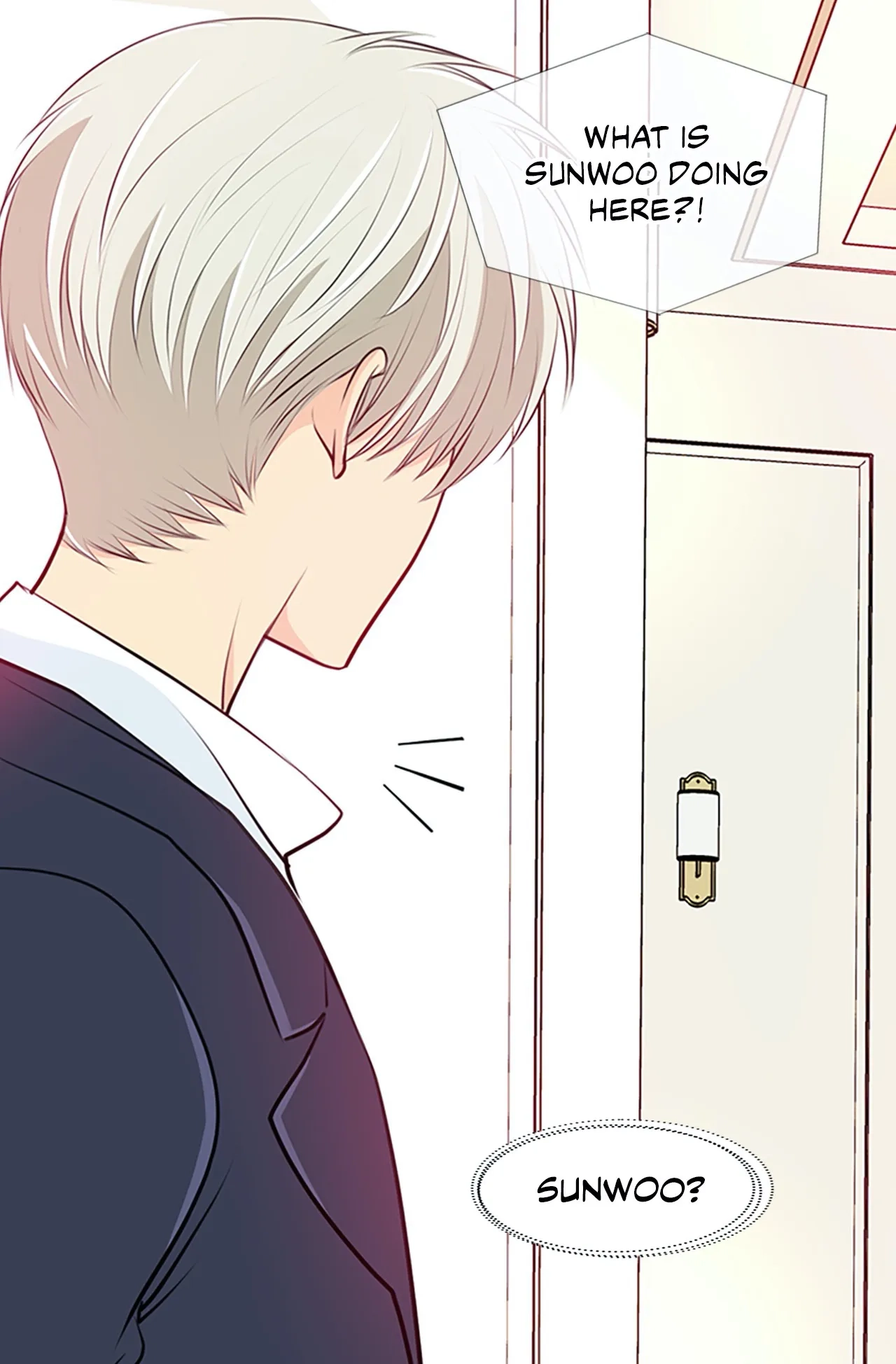 Your Highness, Please! Chapter 26 page 13 - 
