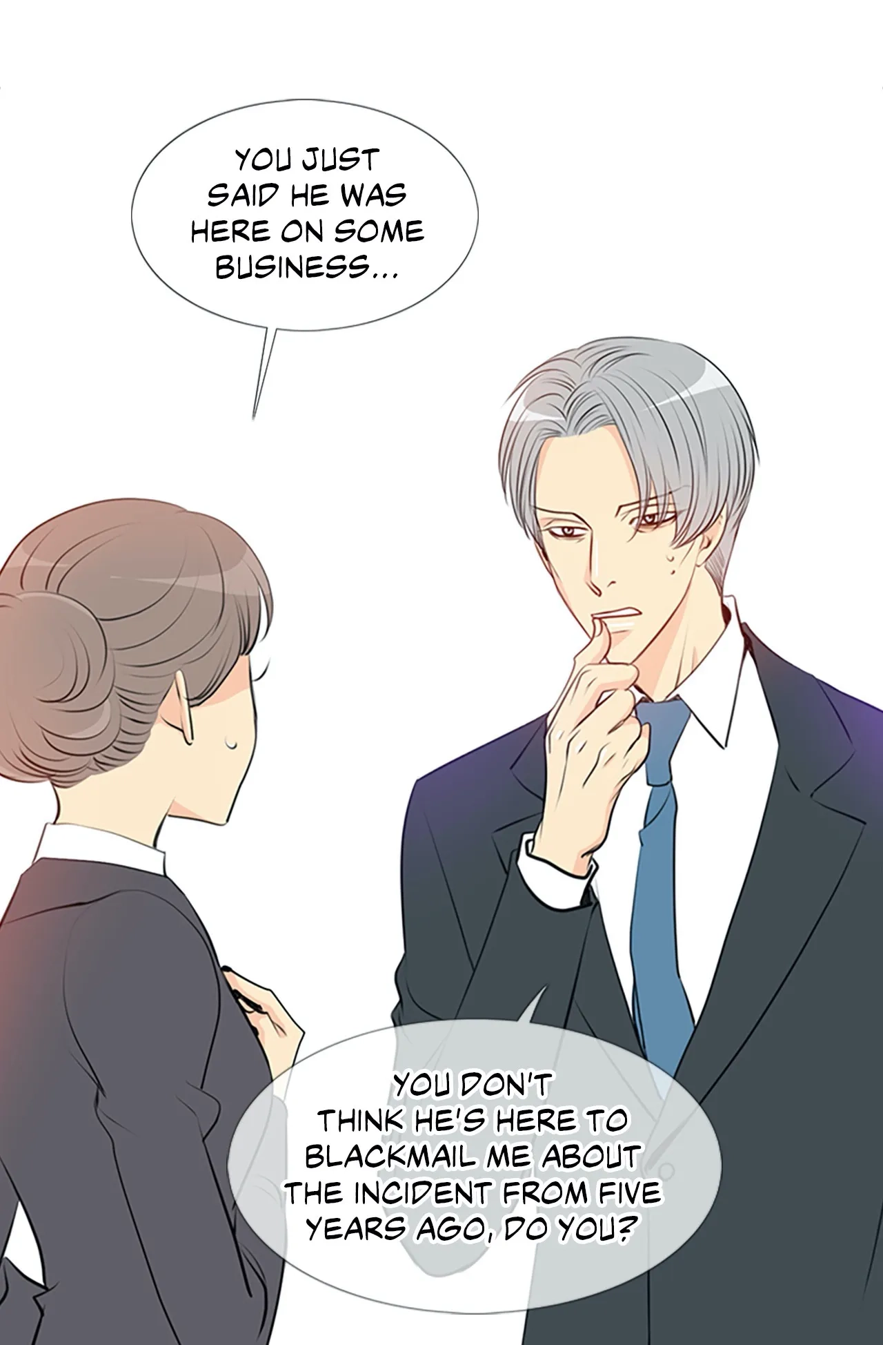 Your Highness, Please! Chapter 26 page 14 - 
