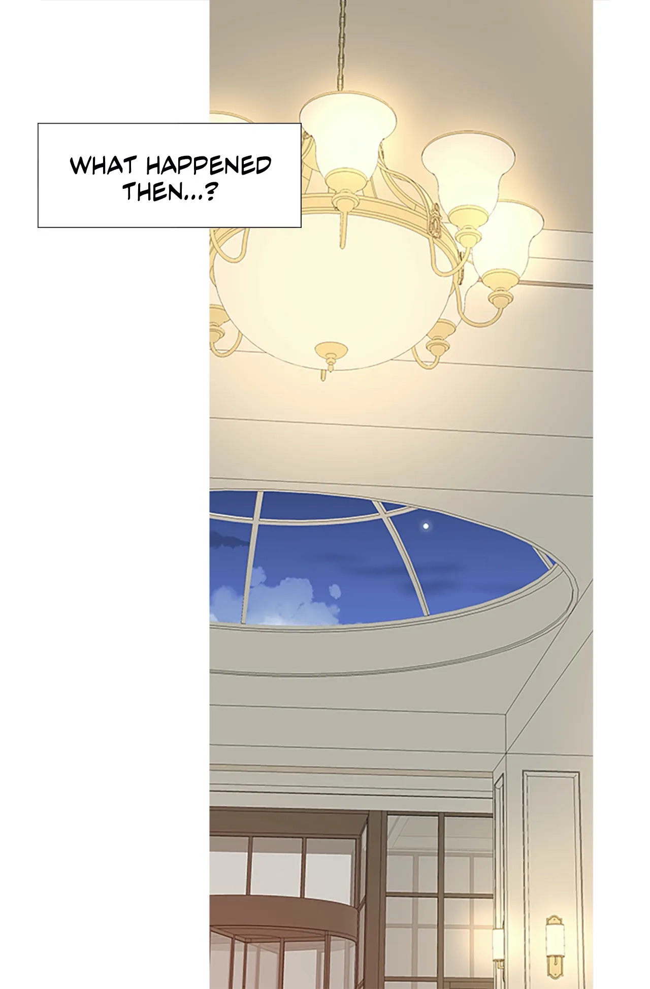Your Highness, Please! Chapter 26 page 17 - 