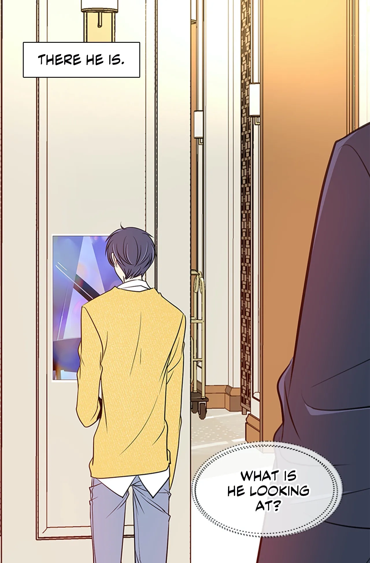Your Highness, Please! Chapter 26 page 18 - 