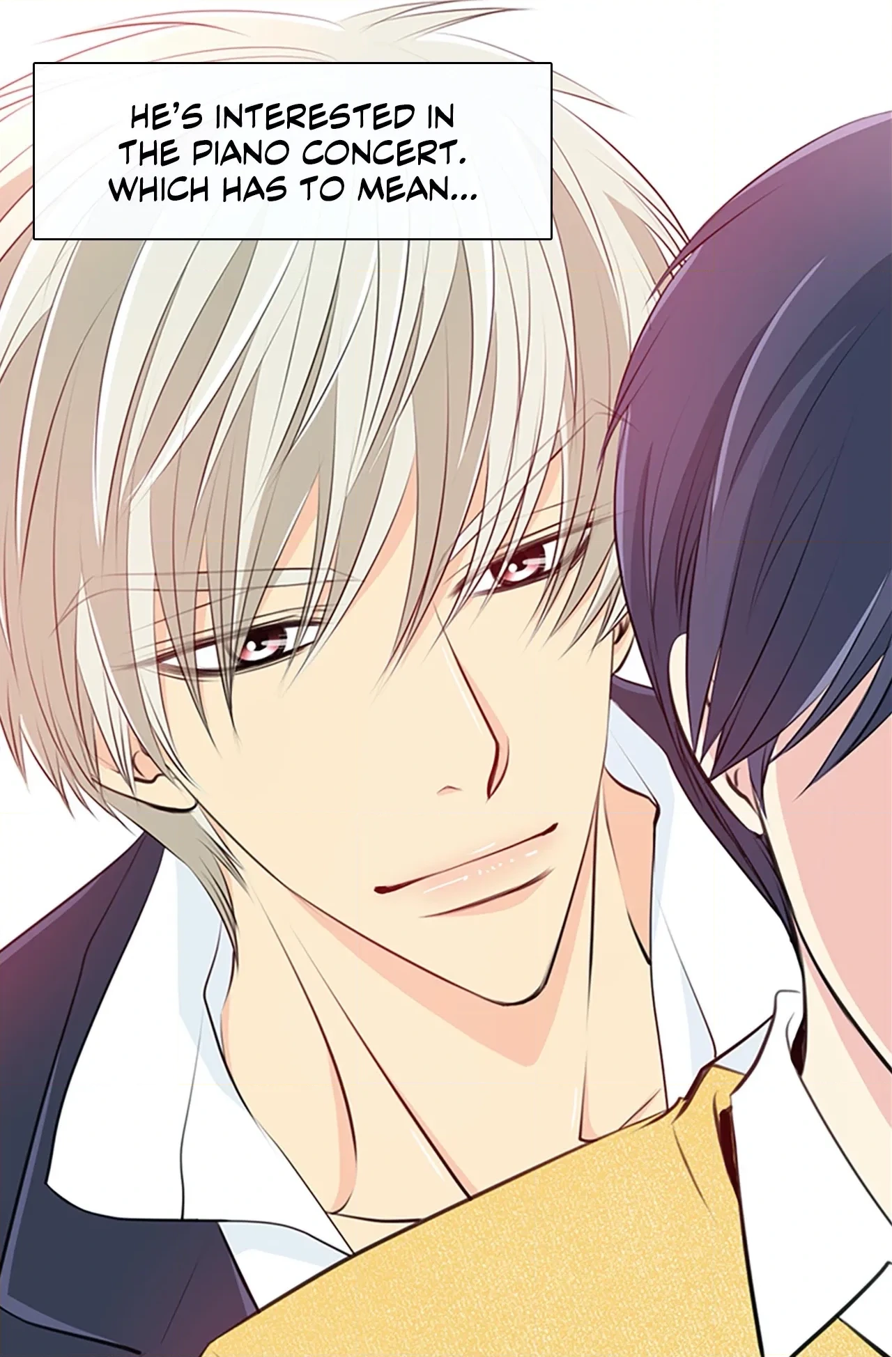 Your Highness, Please! Chapter 26 page 20 - 