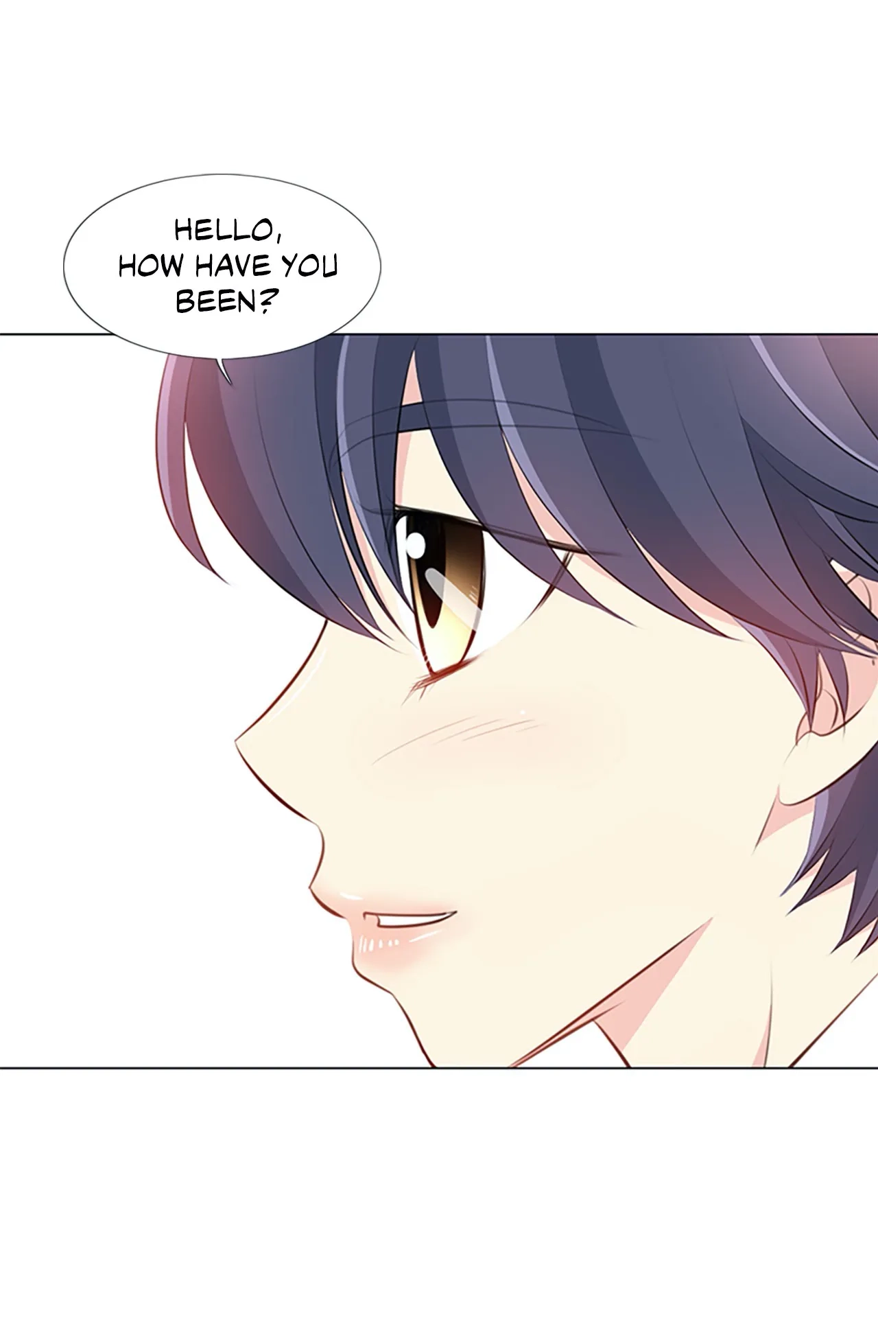 Your Highness, Please! Chapter 26 page 3 - 