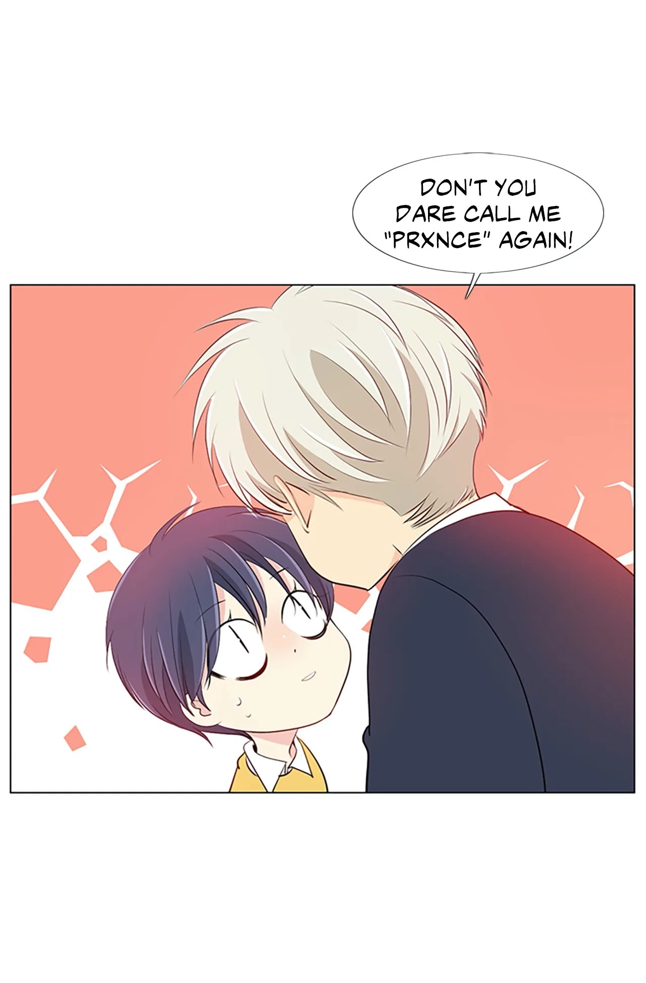 Your Highness, Please! Chapter 26 page 23 - 