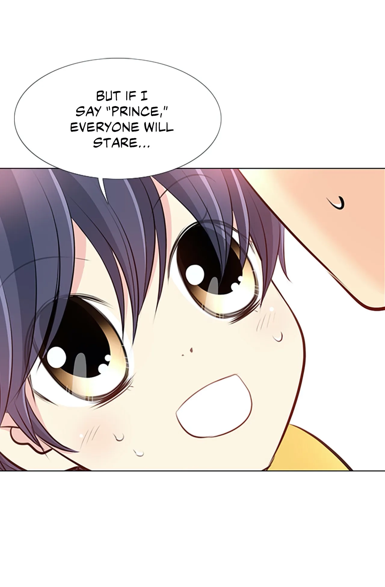Your Highness, Please! Chapter 26 page 24 - 
