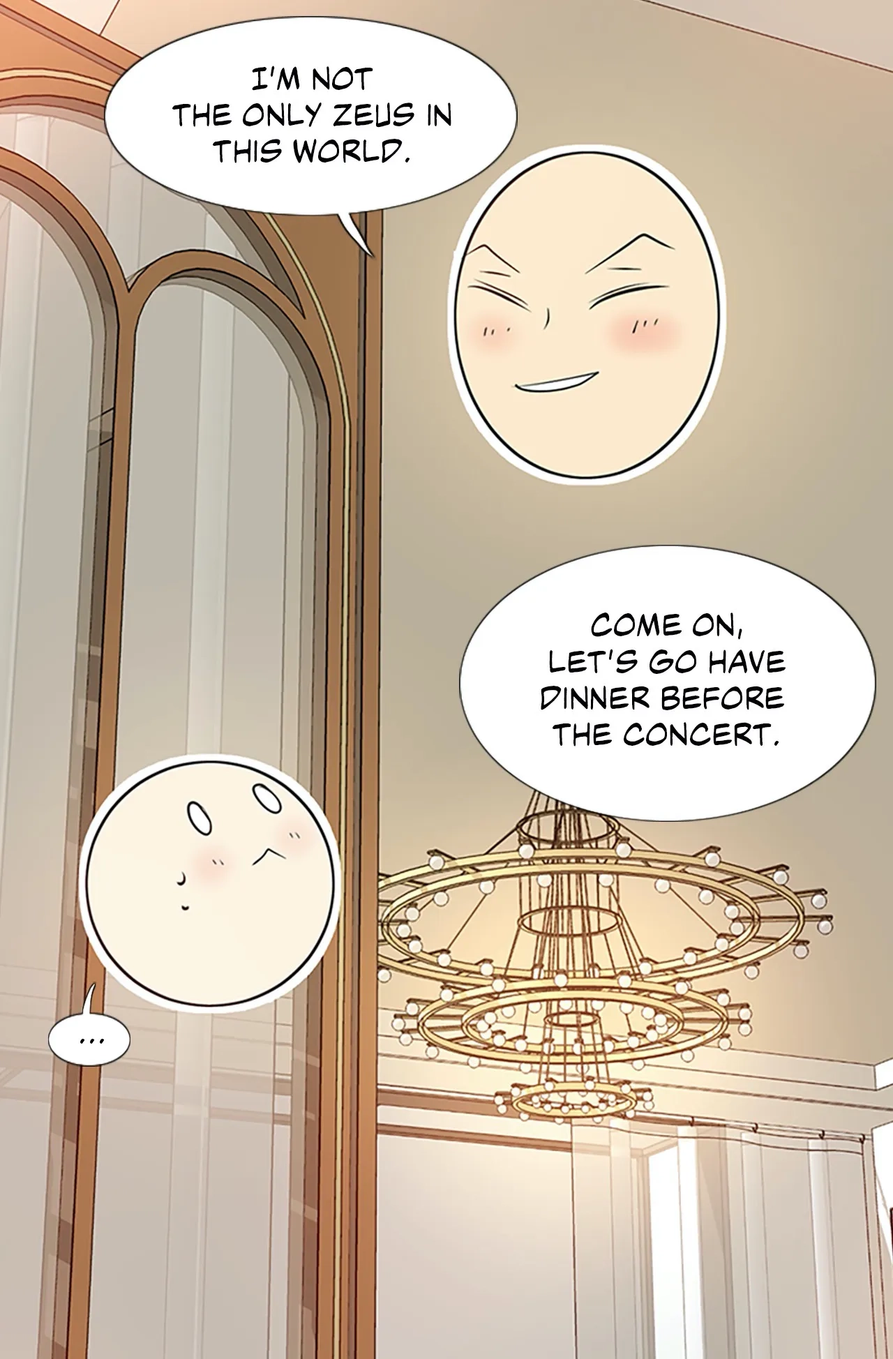 Your Highness, Please! Chapter 26 page 26 - 