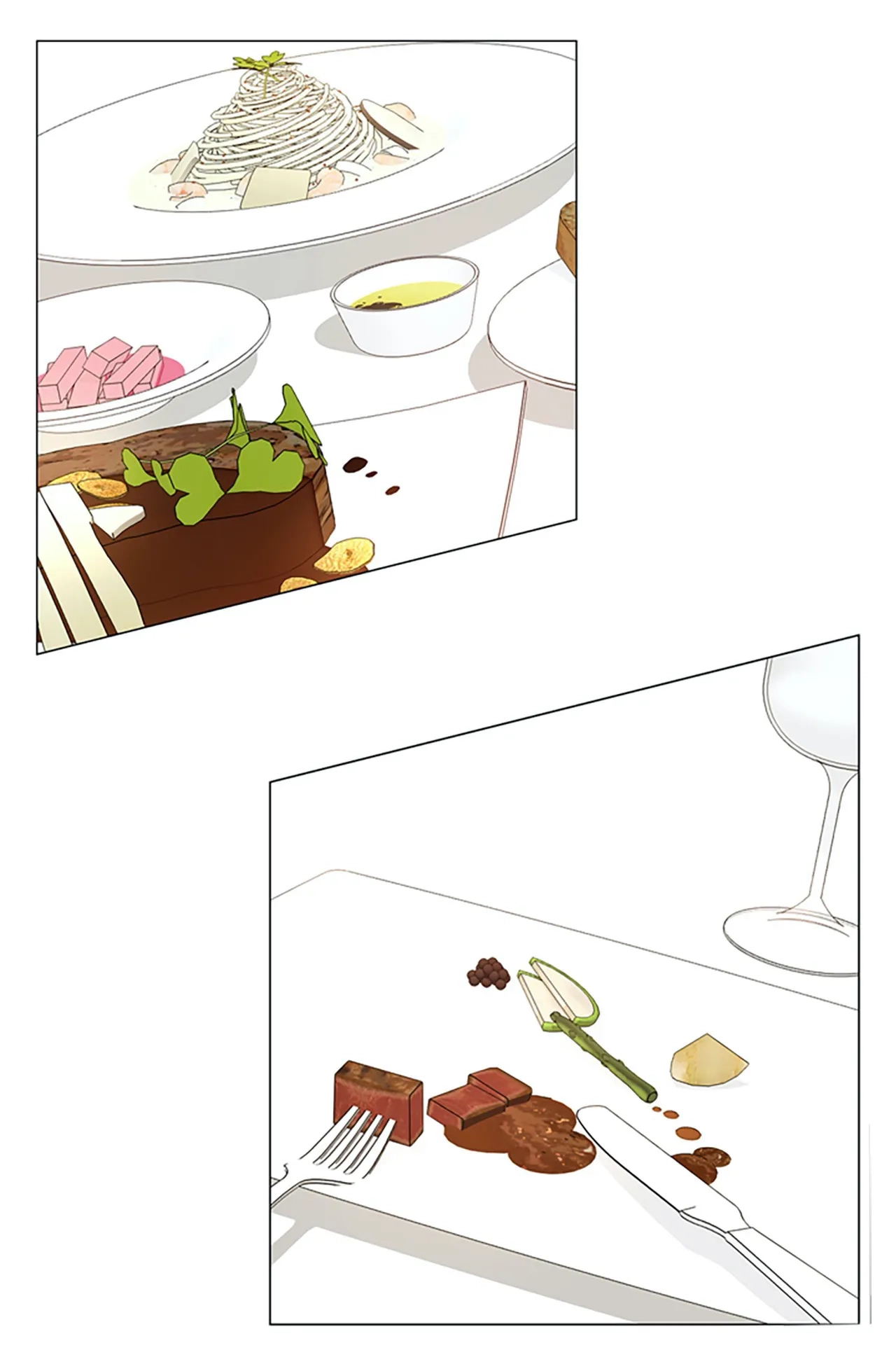 Your Highness, Please! Chapter 26 page 27 - 