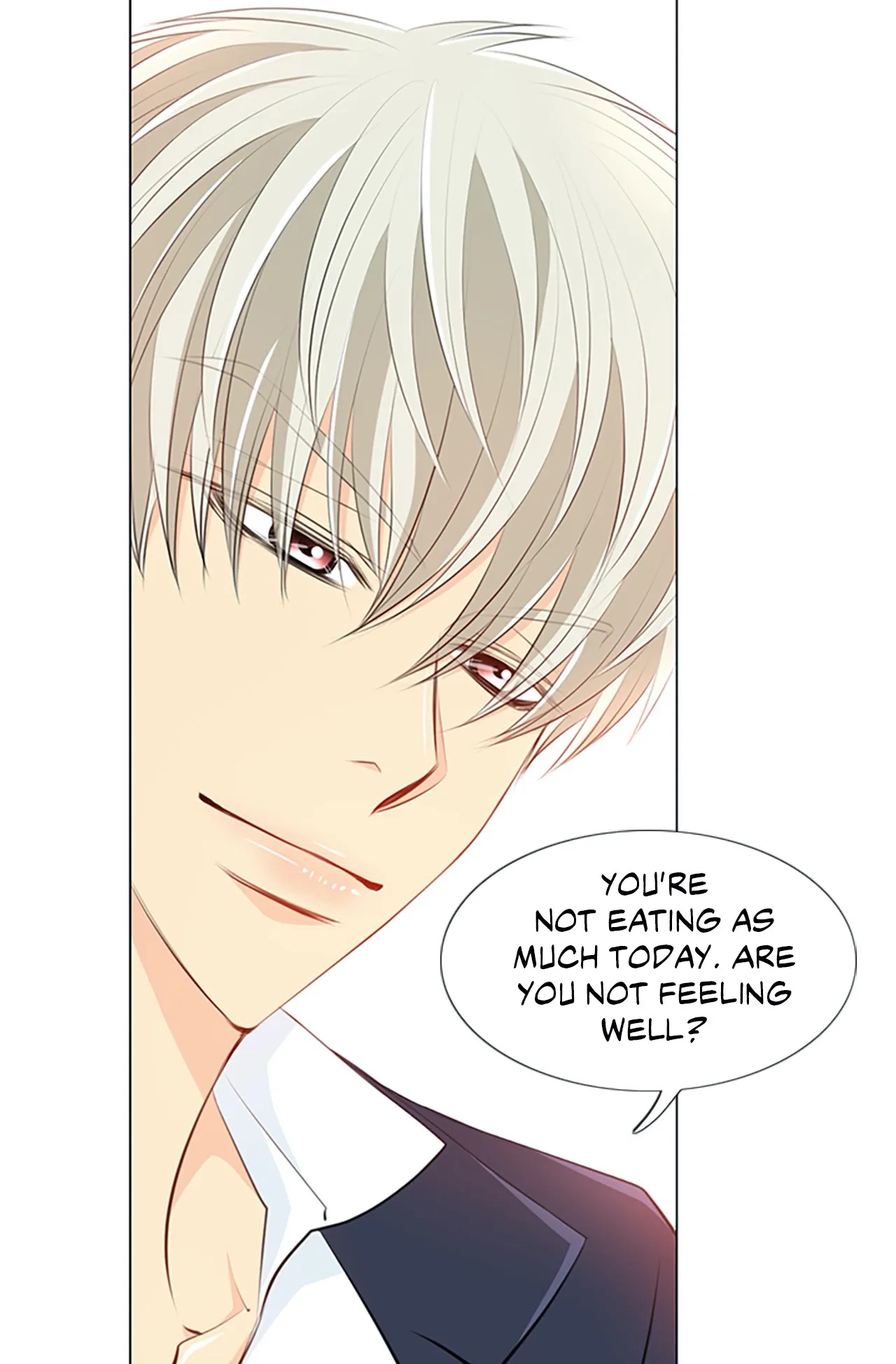 Your Highness, Please! Chapter 26 page 28 - 