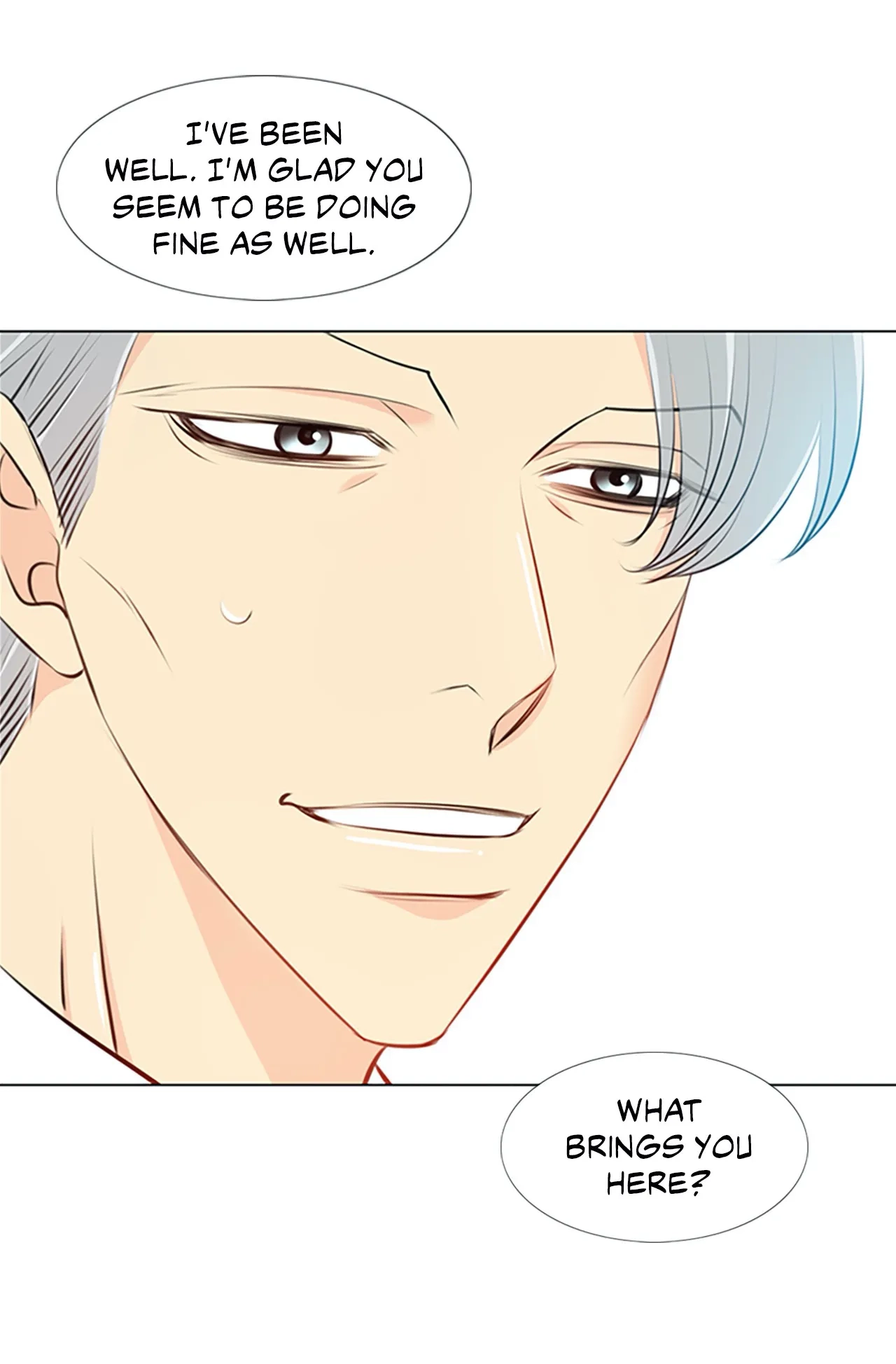 Your Highness, Please! Chapter 26 page 4 - 