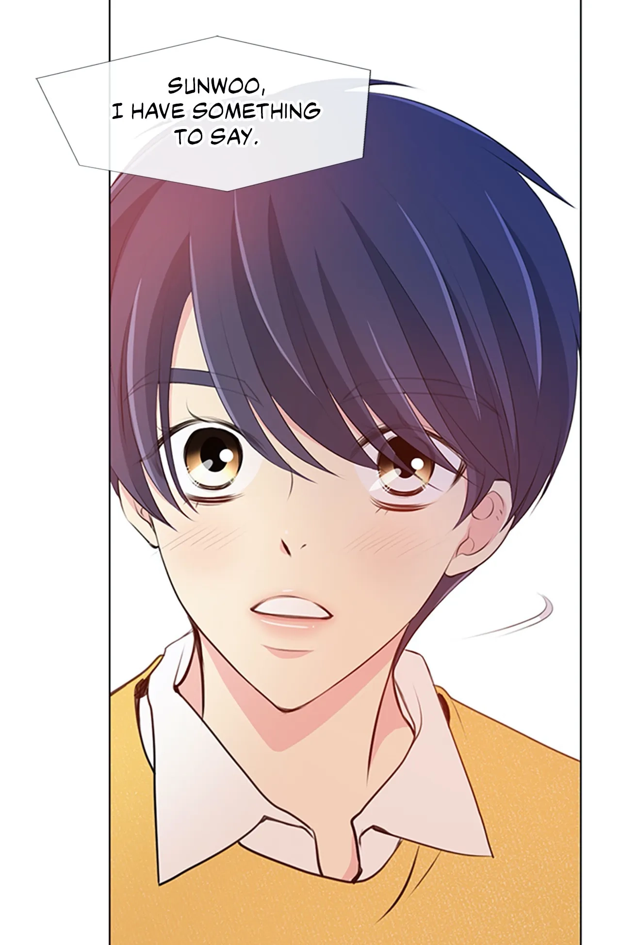 Your Highness, Please! Chapter 26 page 34 - 