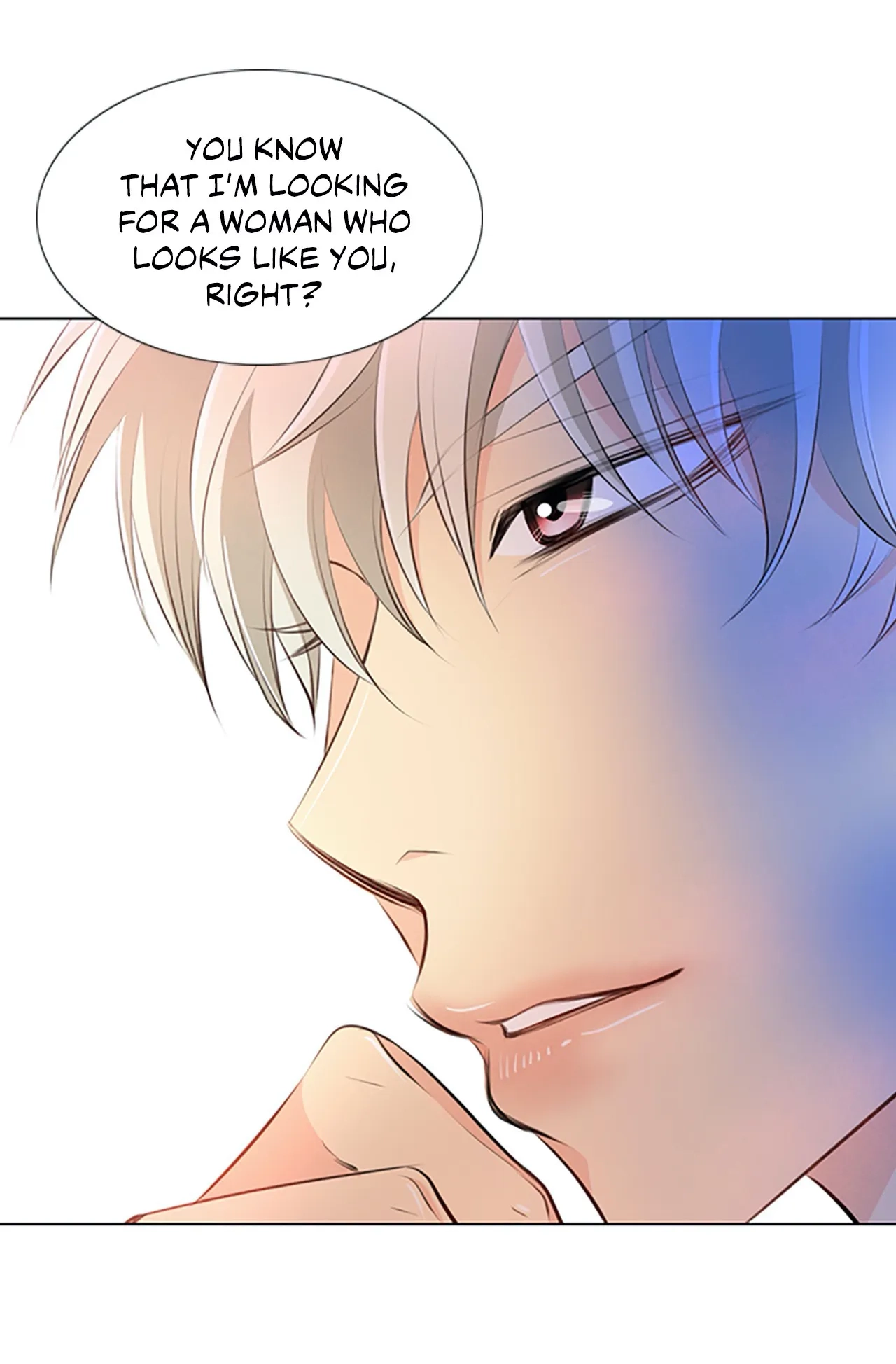 Your Highness, Please! Chapter 26 page 35 - 