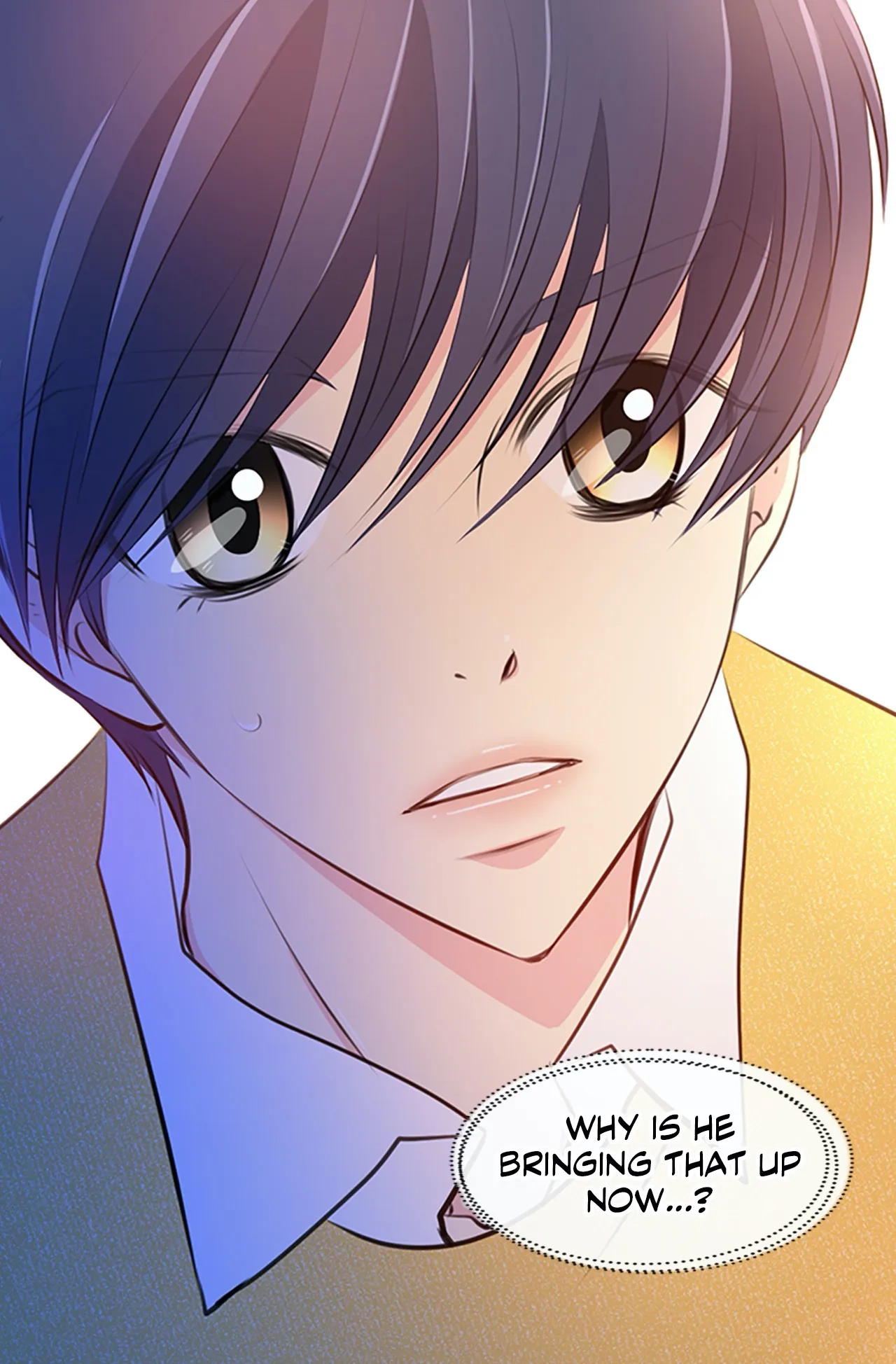Your Highness, Please! Chapter 26 page 36 - 